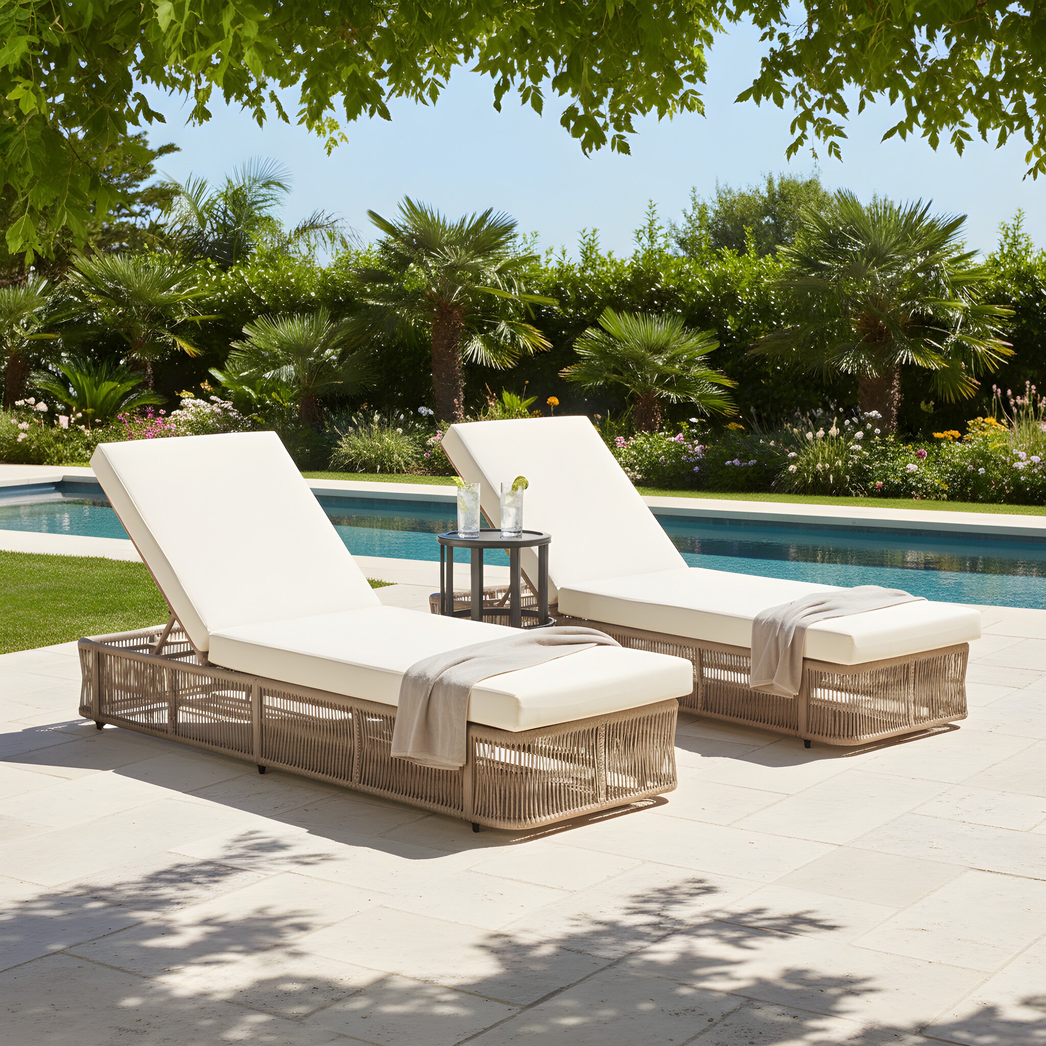 Christopher Knight Home 368946 Patio-Chairs - View #2
