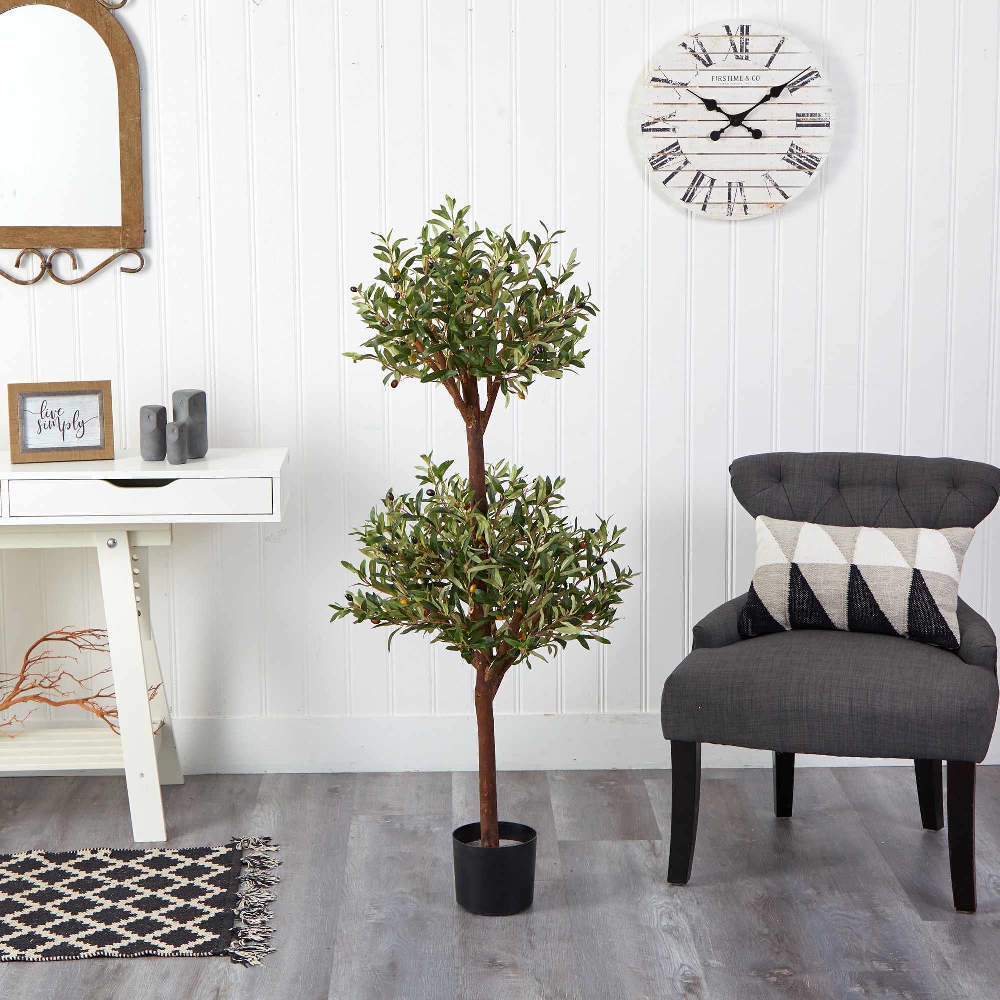Nearly Natural 5309 Artificial-Plants-Trees - View #5