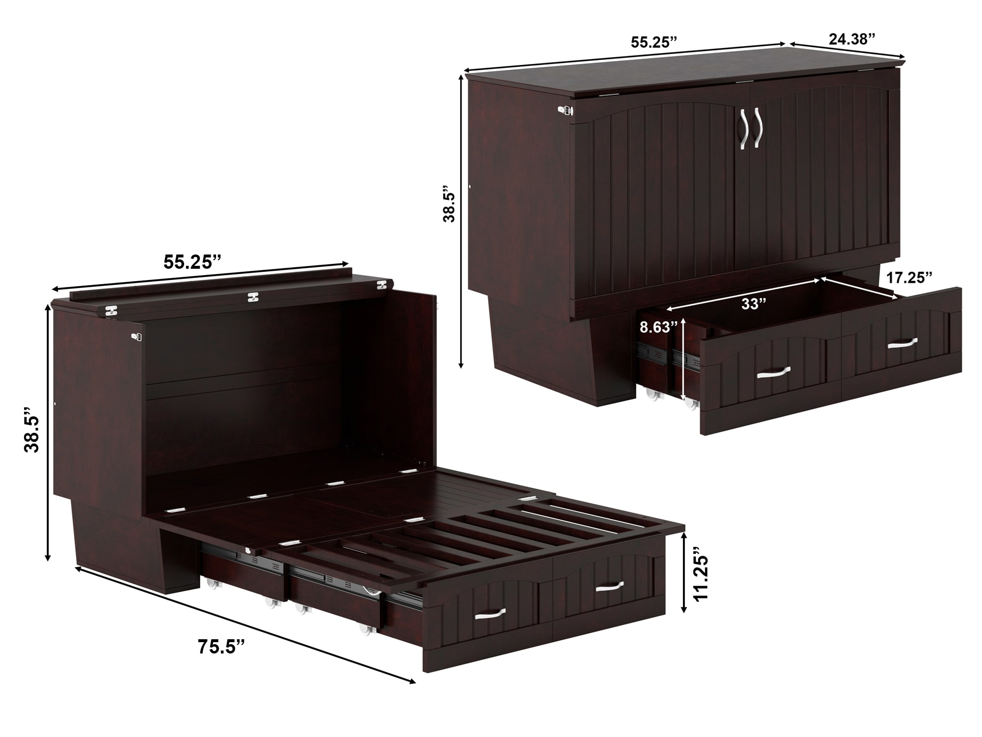 AFI AC593101 beds - View #16