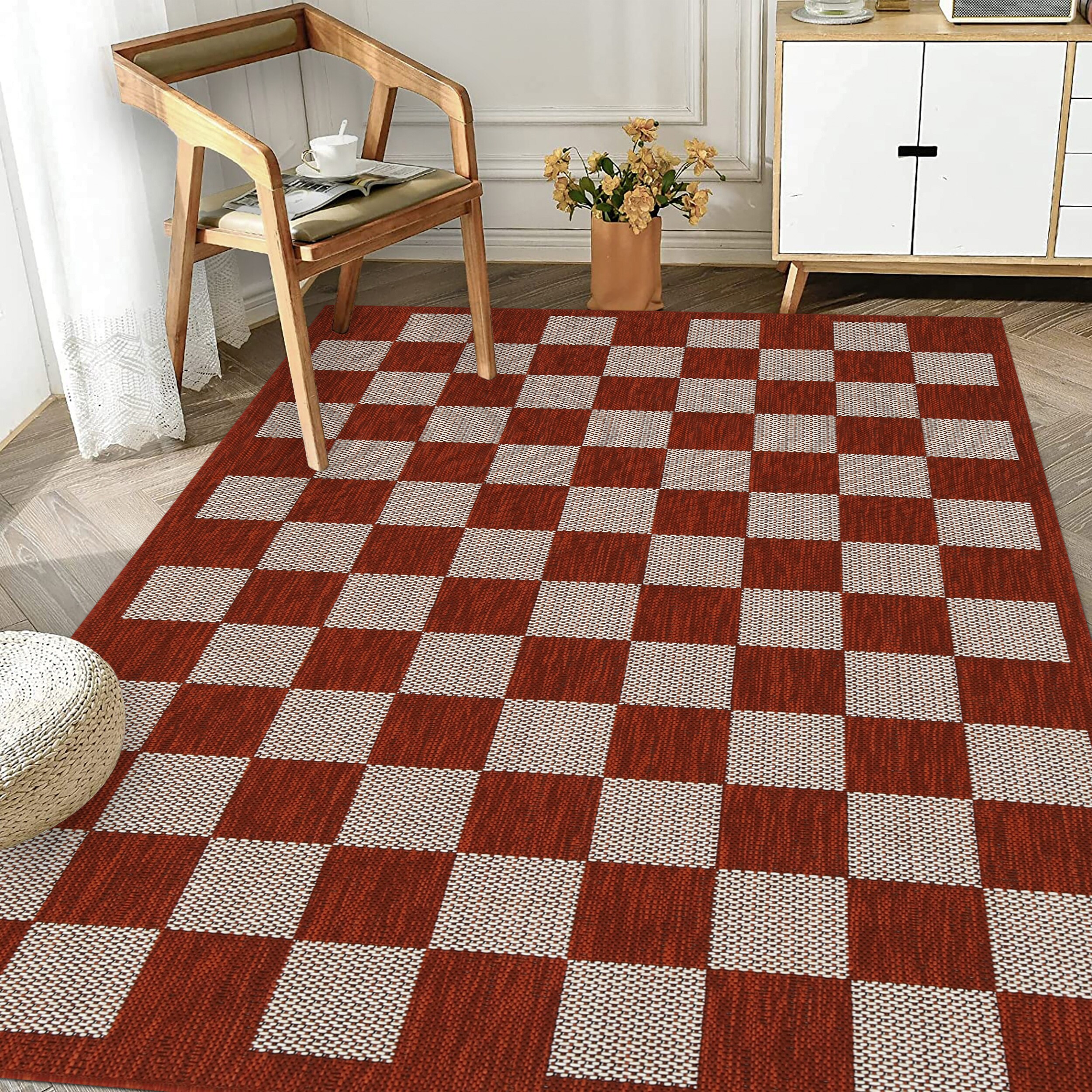Playa Rug PLY-DAY-RED-2X8 rugs - View #7