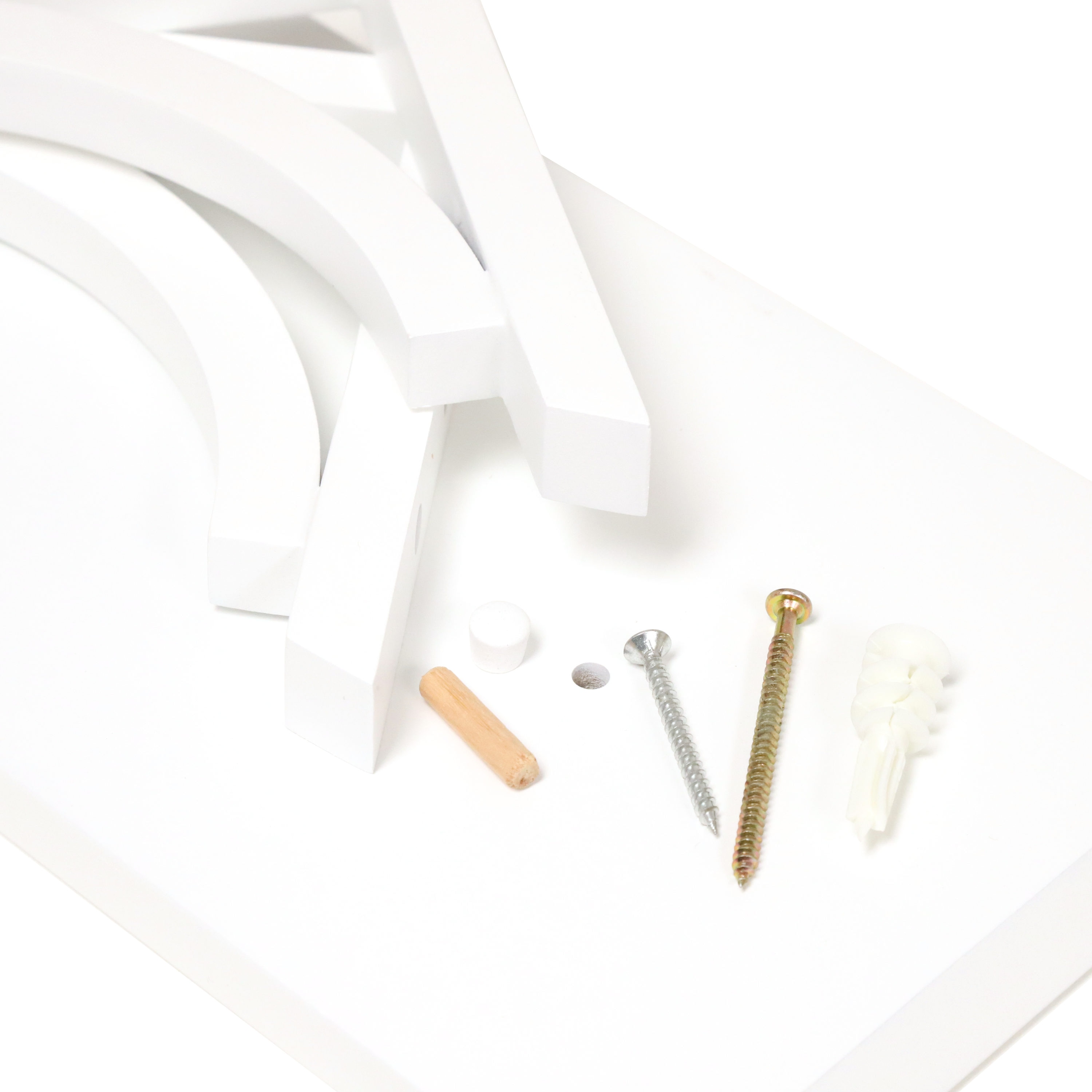 inPlace 9602214E Wall-Mounted-Shelving - View #6