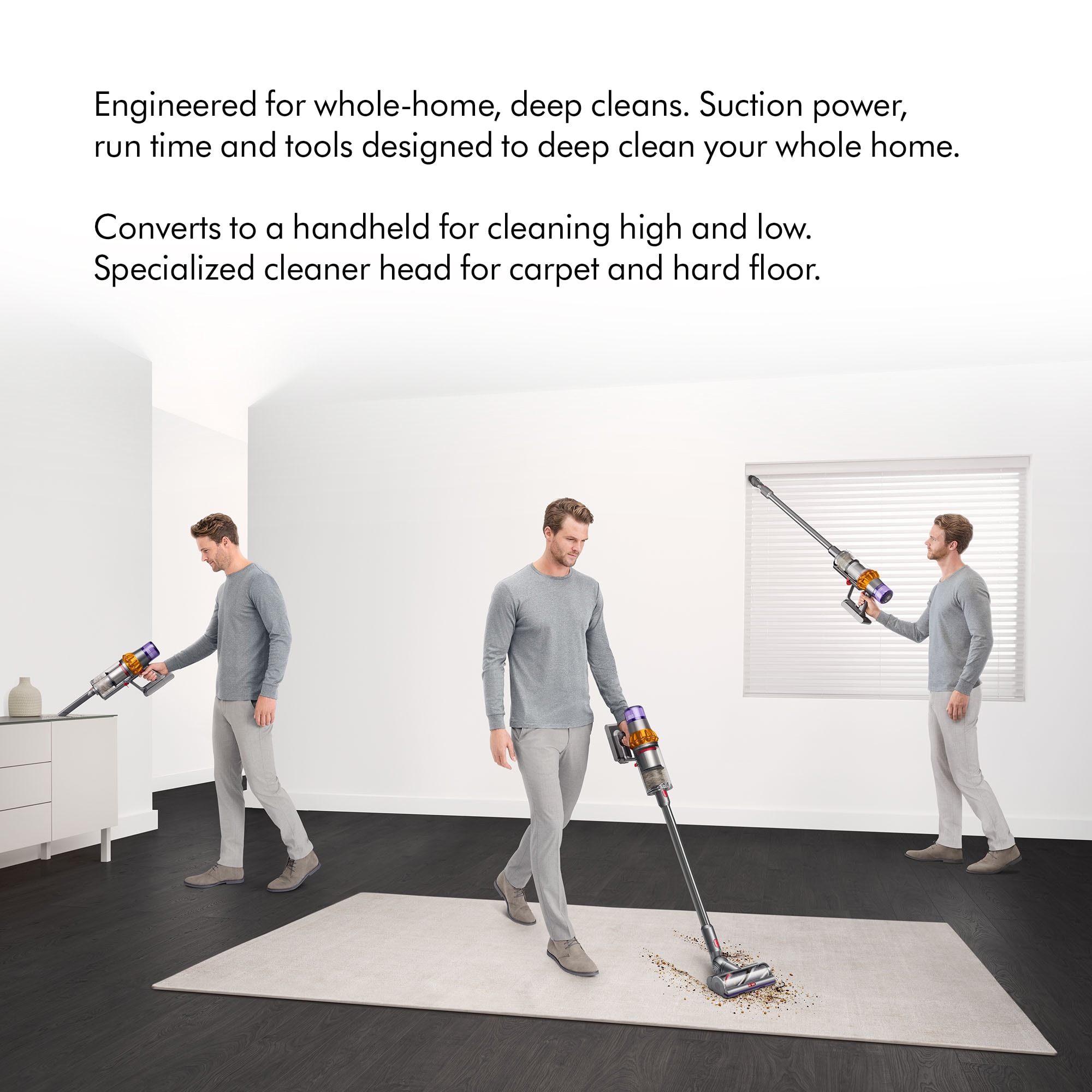 Dyson 368340-01 Stick-Vacuums - View #4