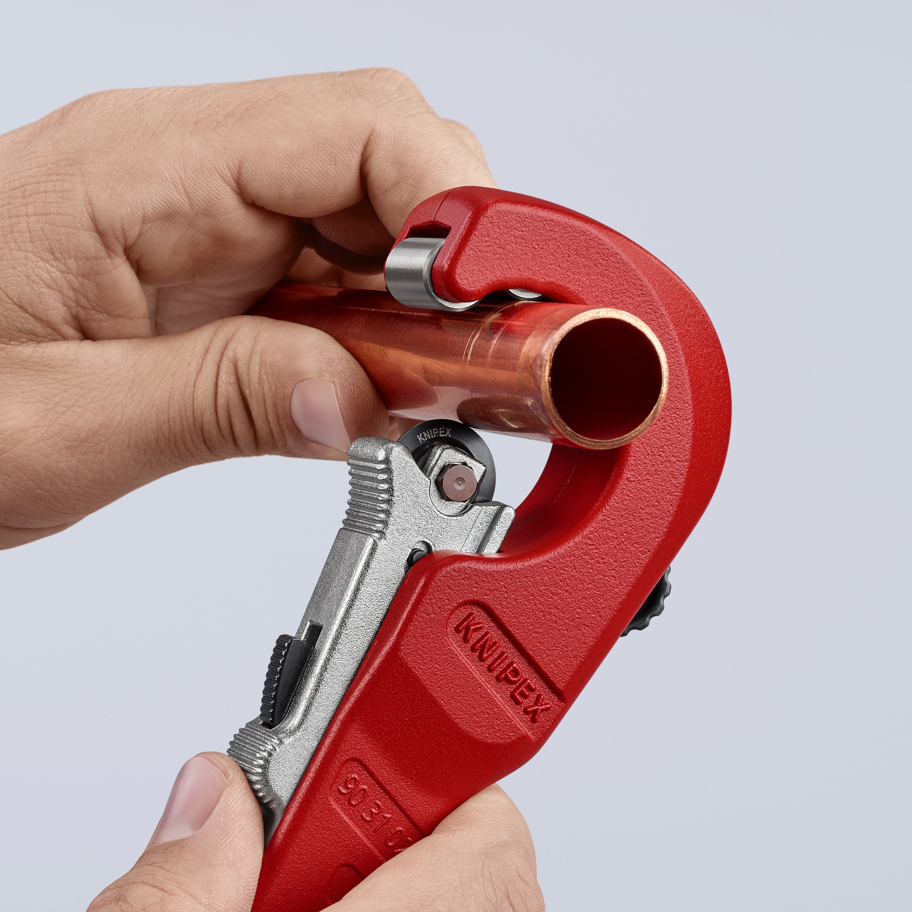 KNIPEX 1-1/4-in to 1-3/8-in Multipurpose Pipe Cutter in the Pipe ...