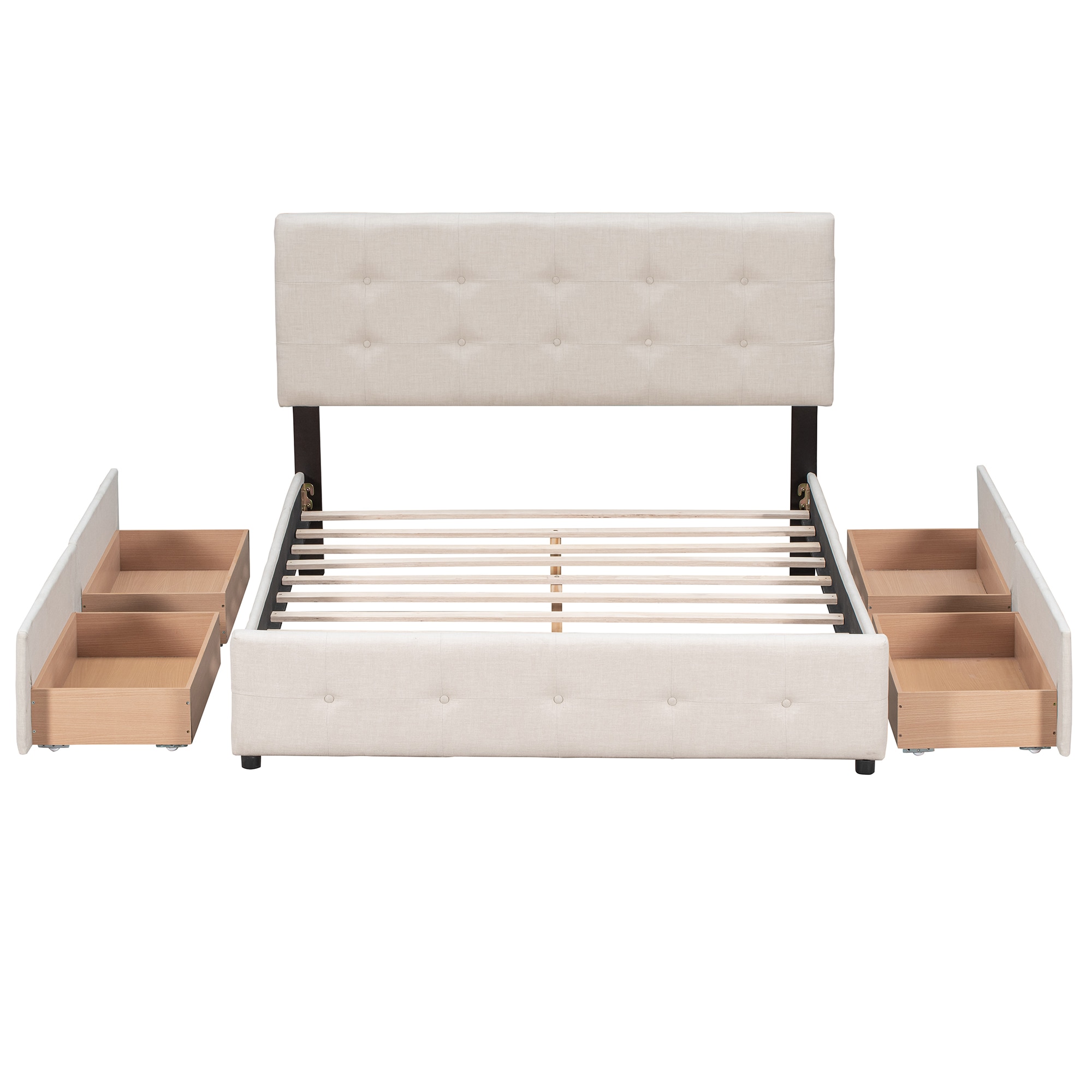 JIMSMAISON JMLFFB221BEG beds - View #5
