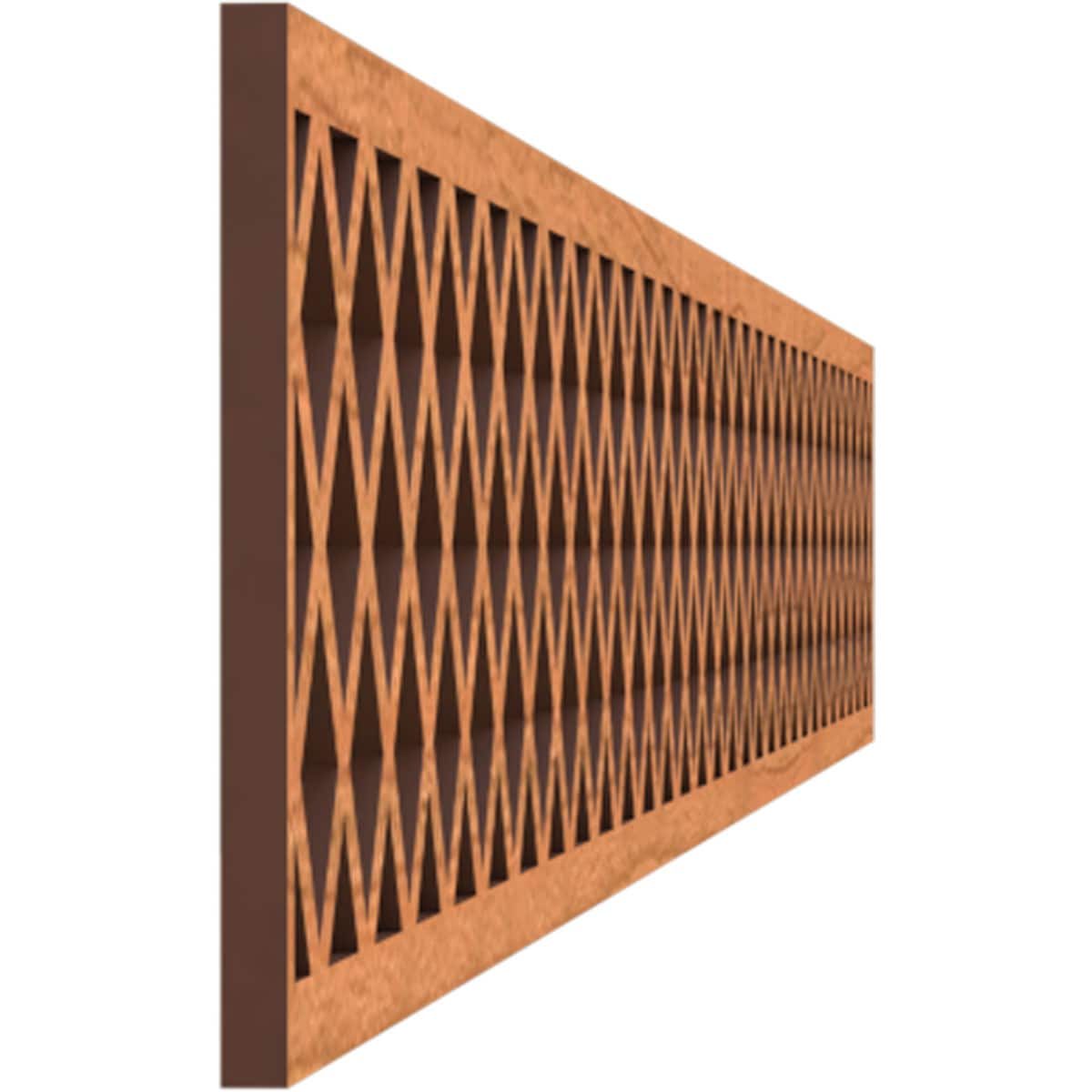 Ekena Millwork MLDA04X46MNCCH Wall-Panel-Moulding - View #3