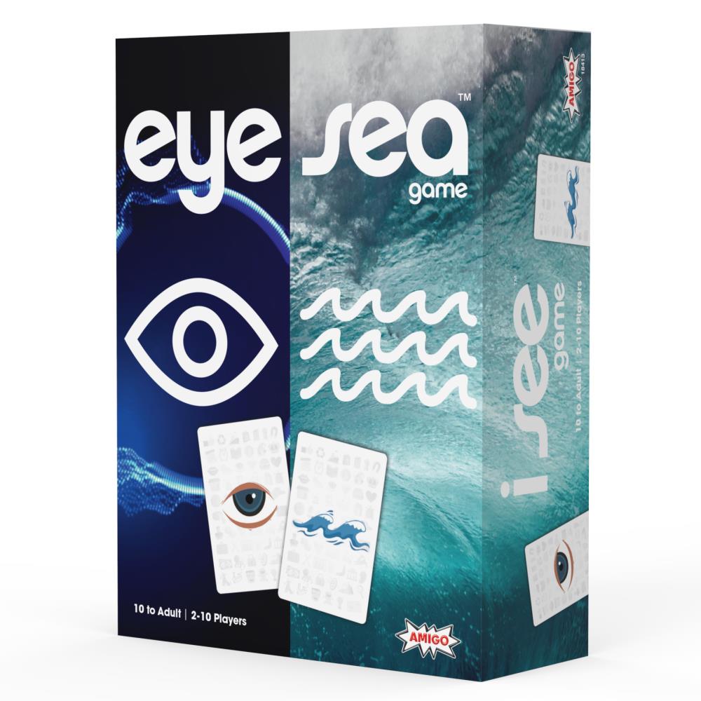  AMG18413 Eye Sea Game