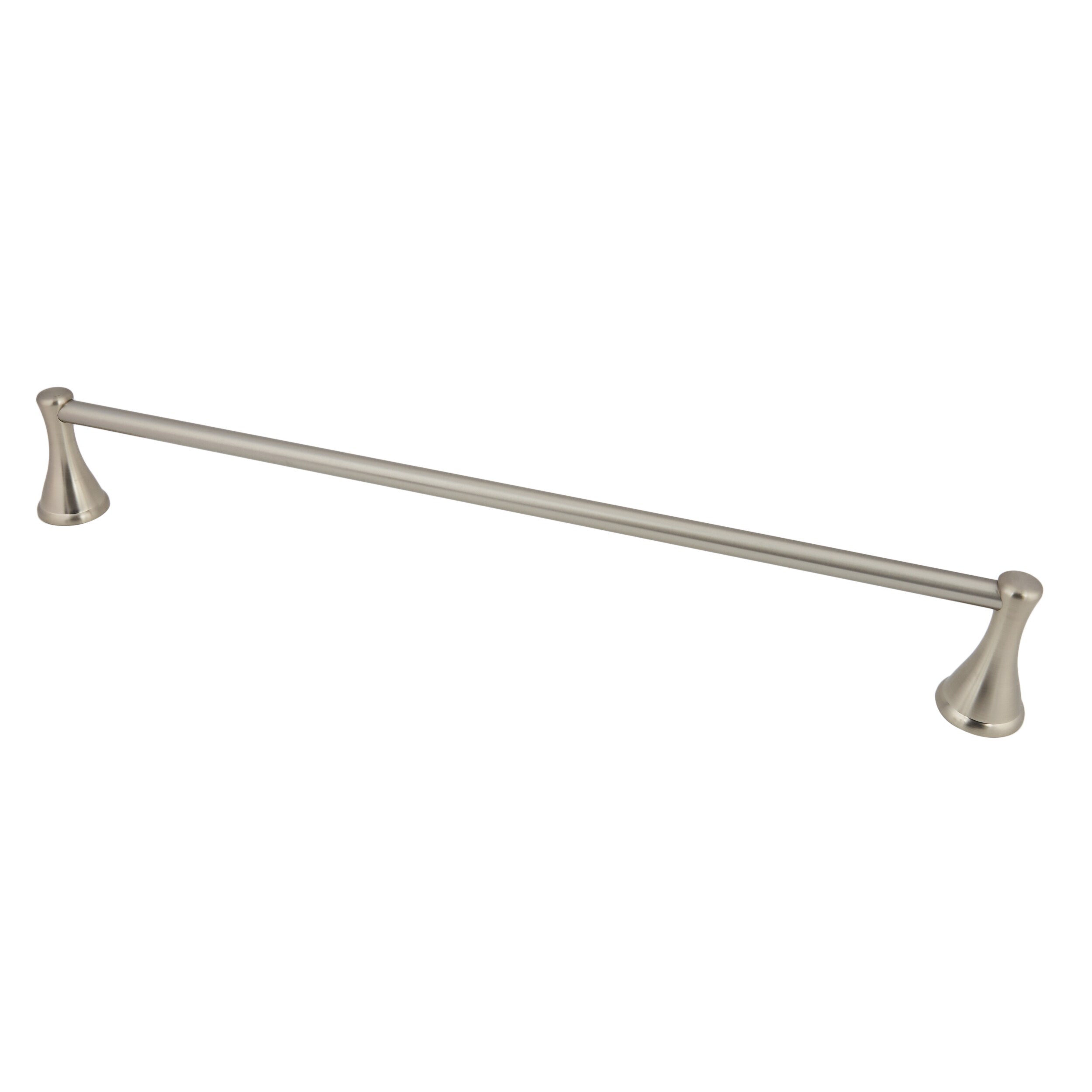 24 Ceeley Collection Towel Bar - Brushed Nickel