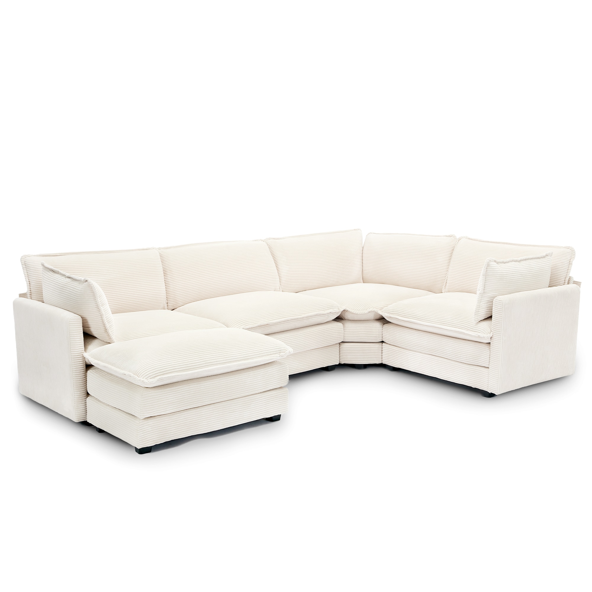 JEAREY HNBYZTY-RED Sofas-Loveseats - View #16