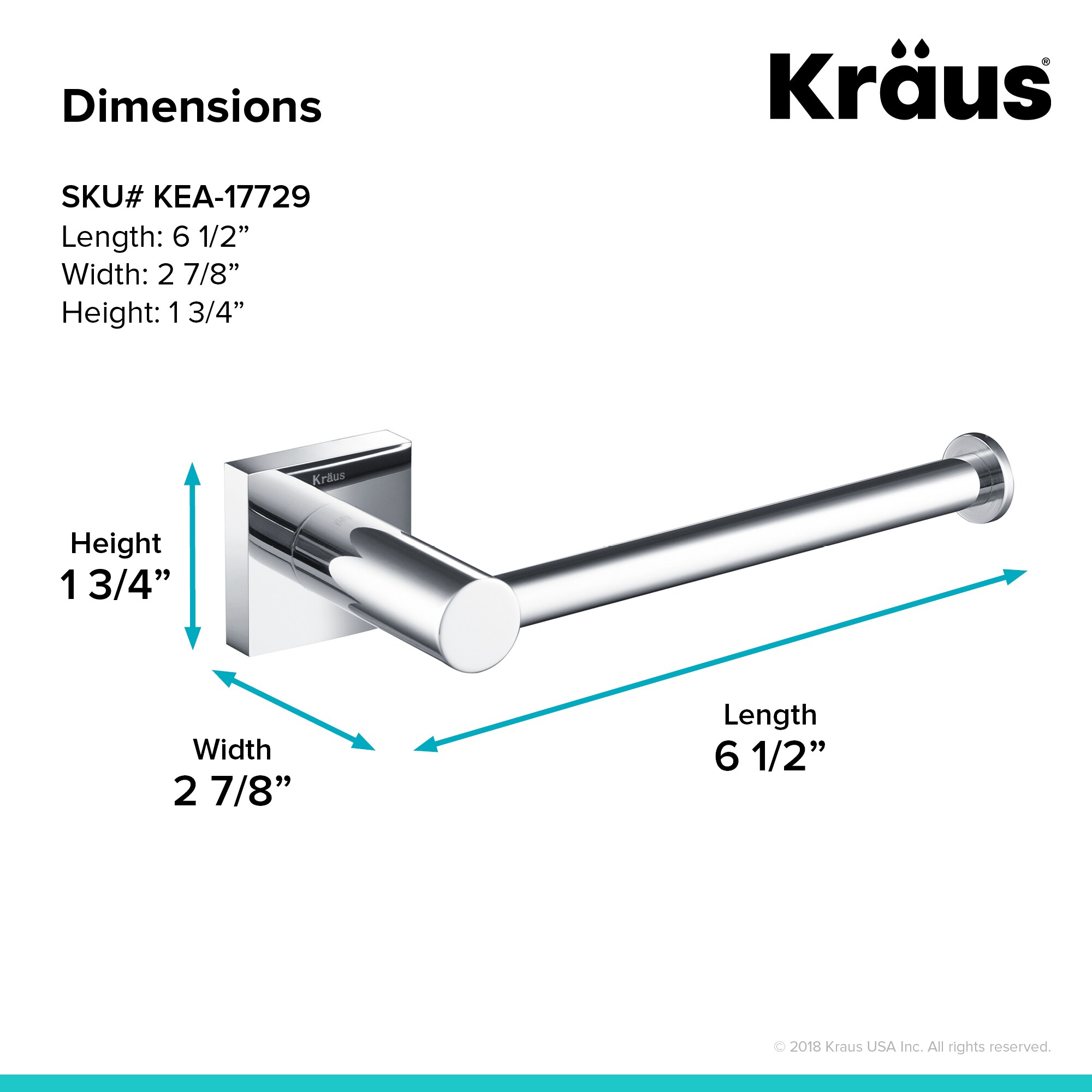 Kraus KEA-17729CH d060360 - View #3