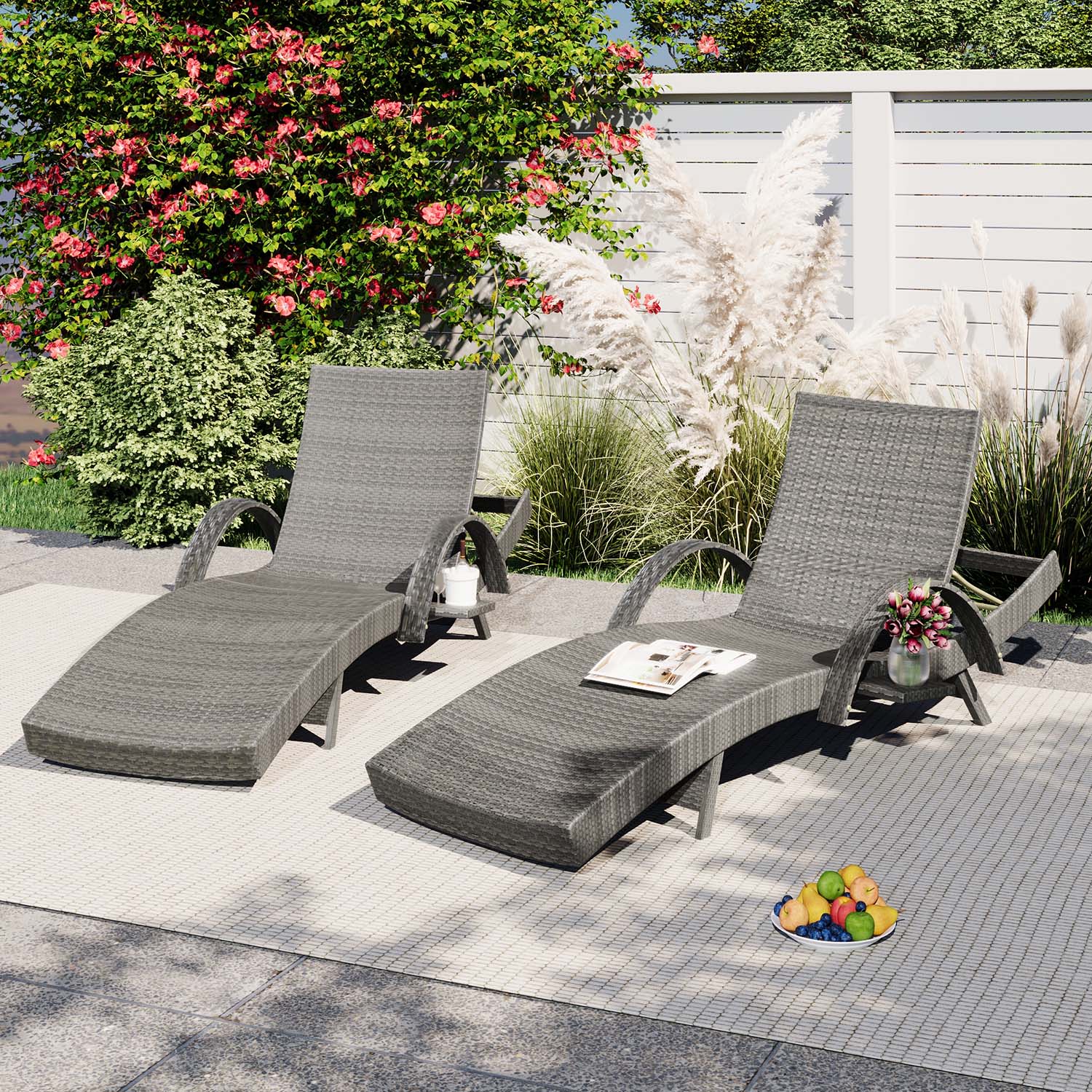 Bybafun YA9900021 Patio-Chairs - View #14