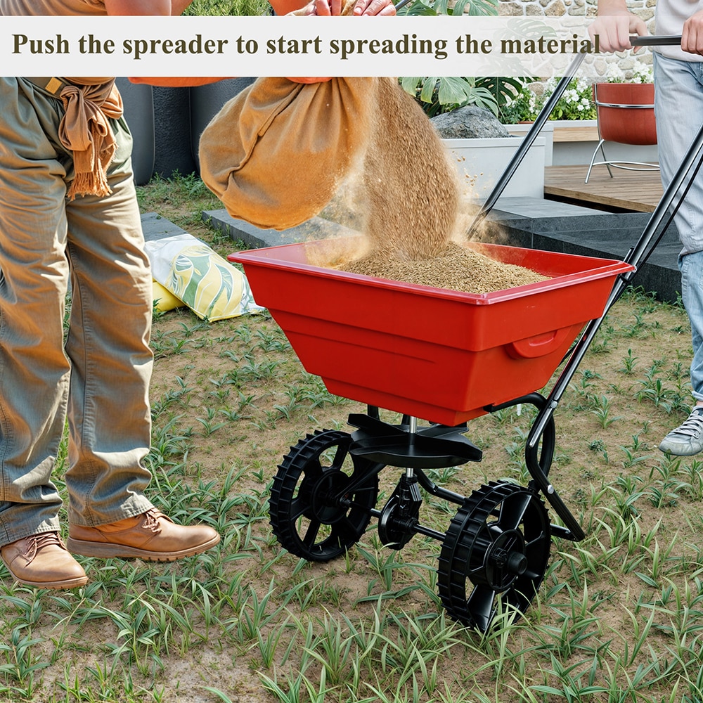 Homsee V-KF580001-01 Push-Spreaders - View #8