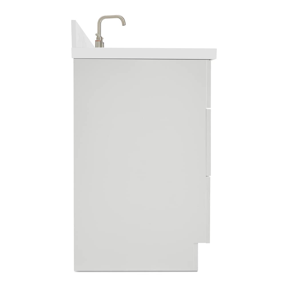 ARIEL F055S-WQ-VO-WHT Bath-Vanity-Combo - View #4