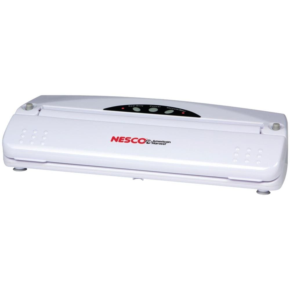 Nesco Deluxe Vacuum Sealer - Office Depot