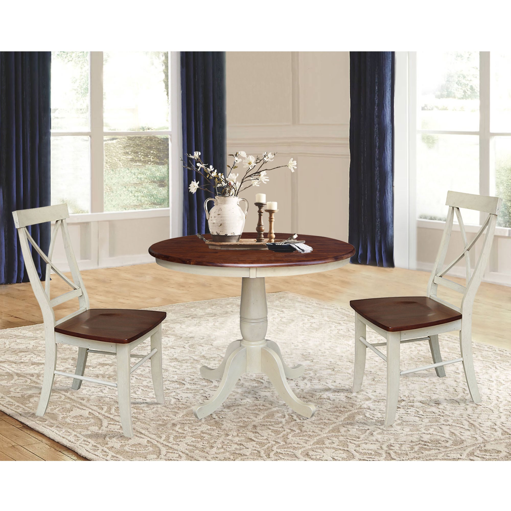 International Concepts K12-36RT-C613P Dining-Sets - View #5