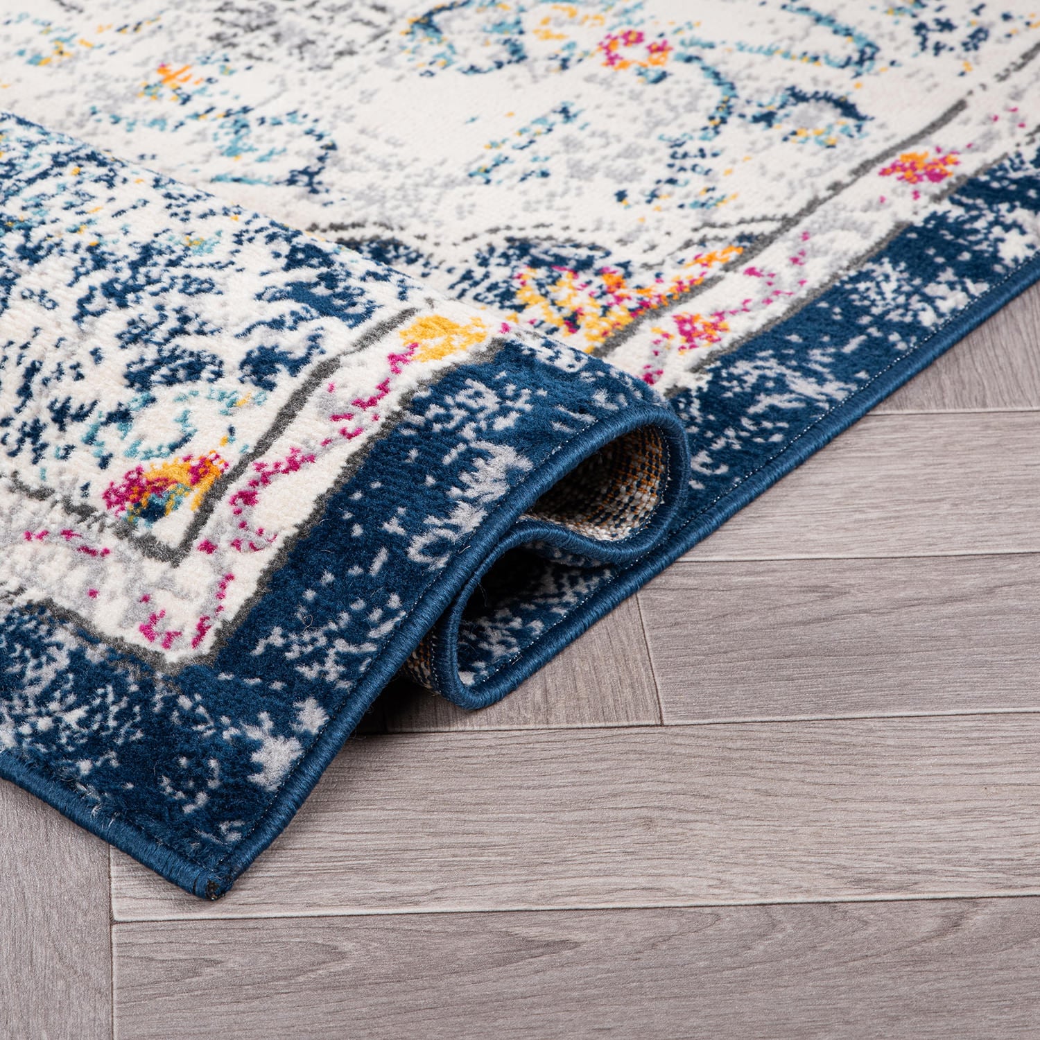 World Rug Gallery 4057MULTI2X7 rugs - View #5
