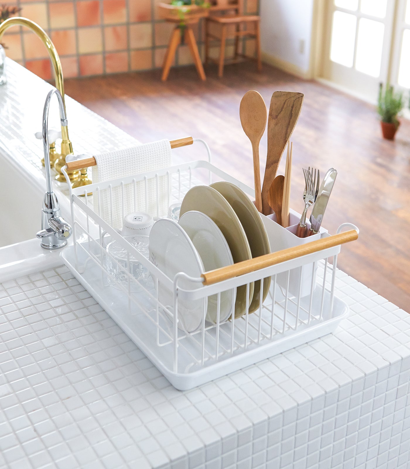 Yamazaki 3107 Dish-Racks-Trays - View #3