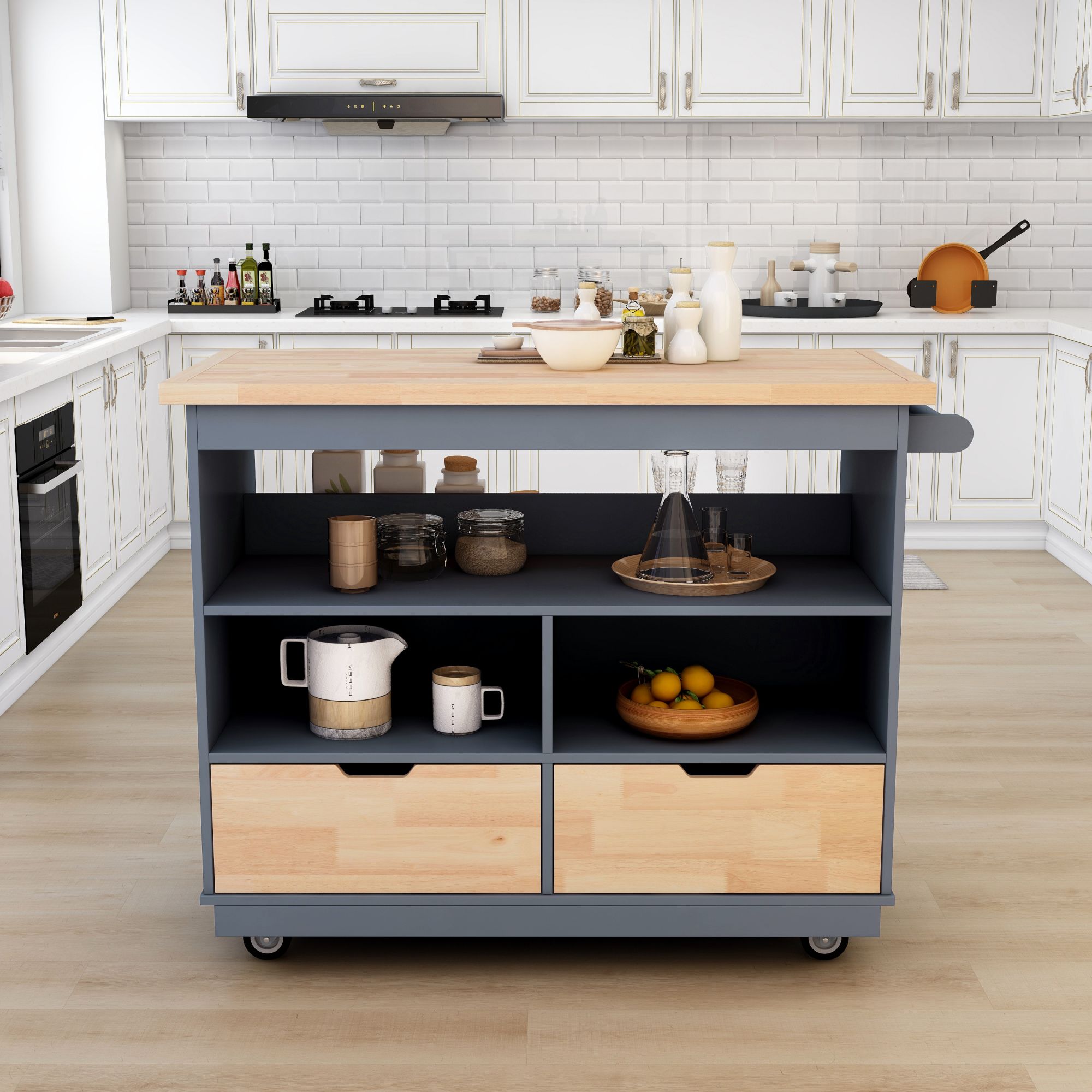 Xspracer ML-KI64AAG Kitchen-Furniture - View #2