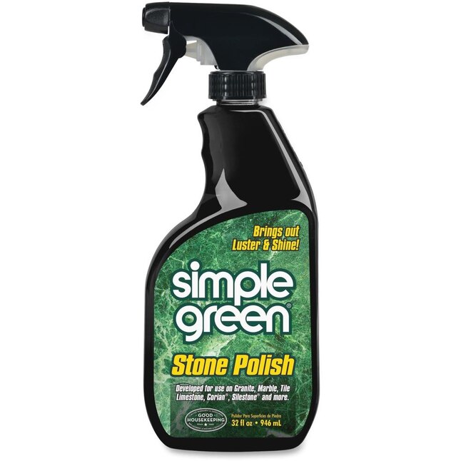 Simple Green 0 25 Gallon S Spray Floor Cleaner In The Cleaners Department At Lowes Com