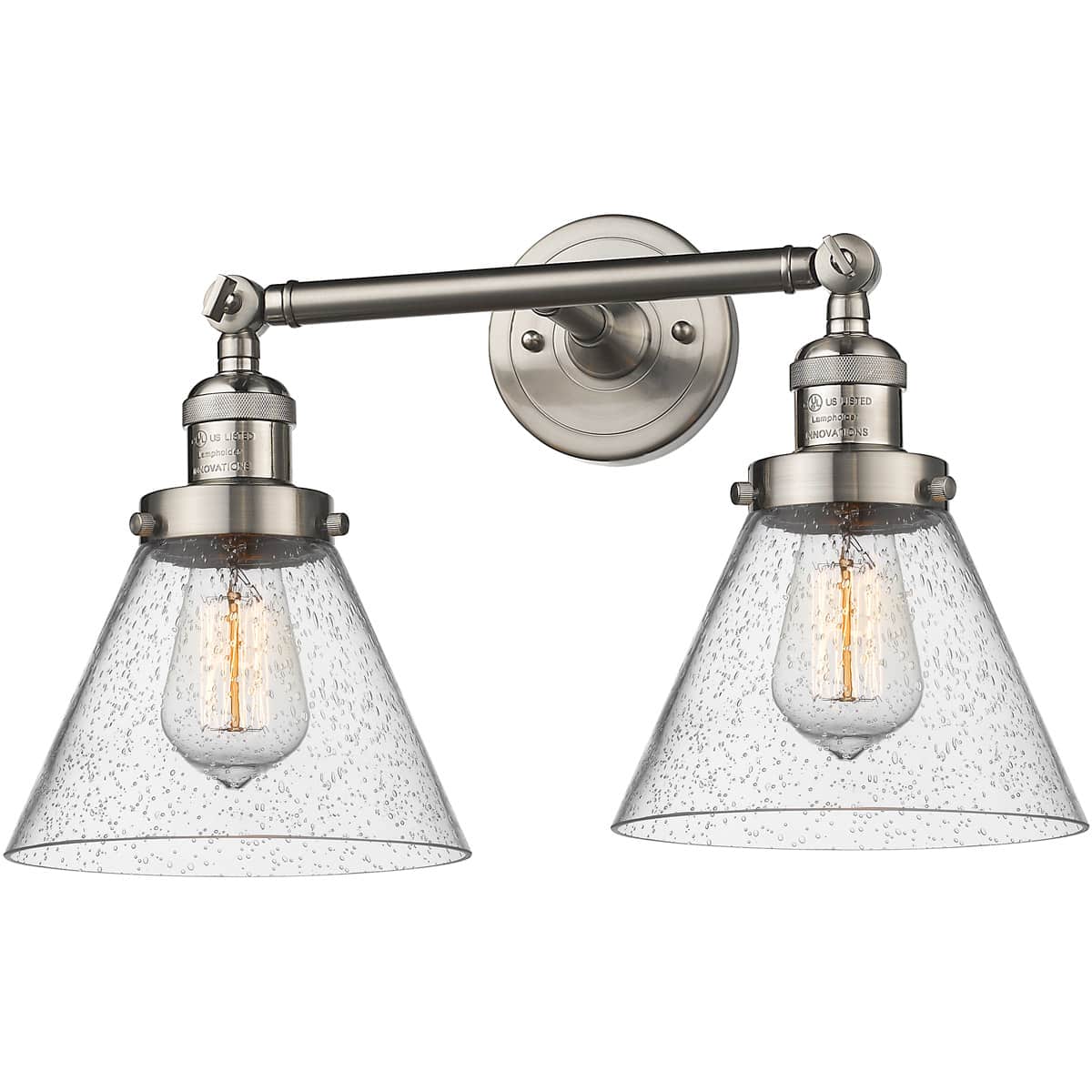 Innovations Lighting 208L-SN-G44-LED b089995 - View #3