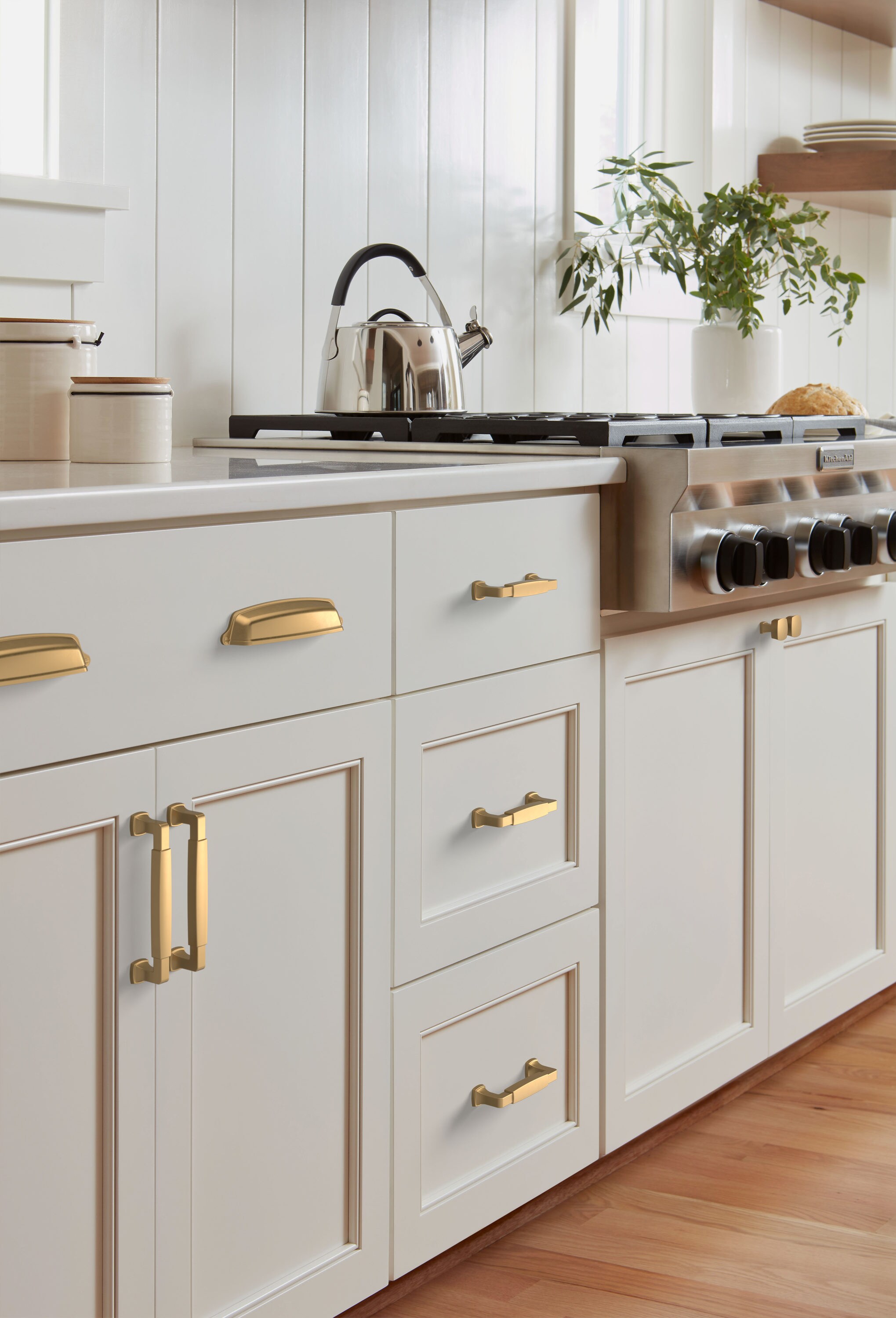 Amerock BP36887CZ Cabinet-Pulls - View #2