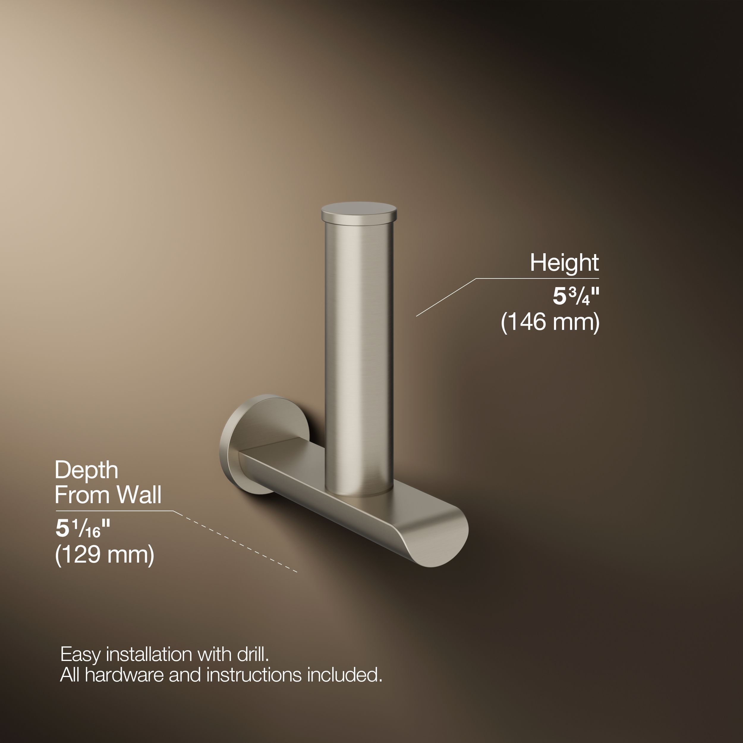 KOHLER K-97502-BN d060360 - View #3