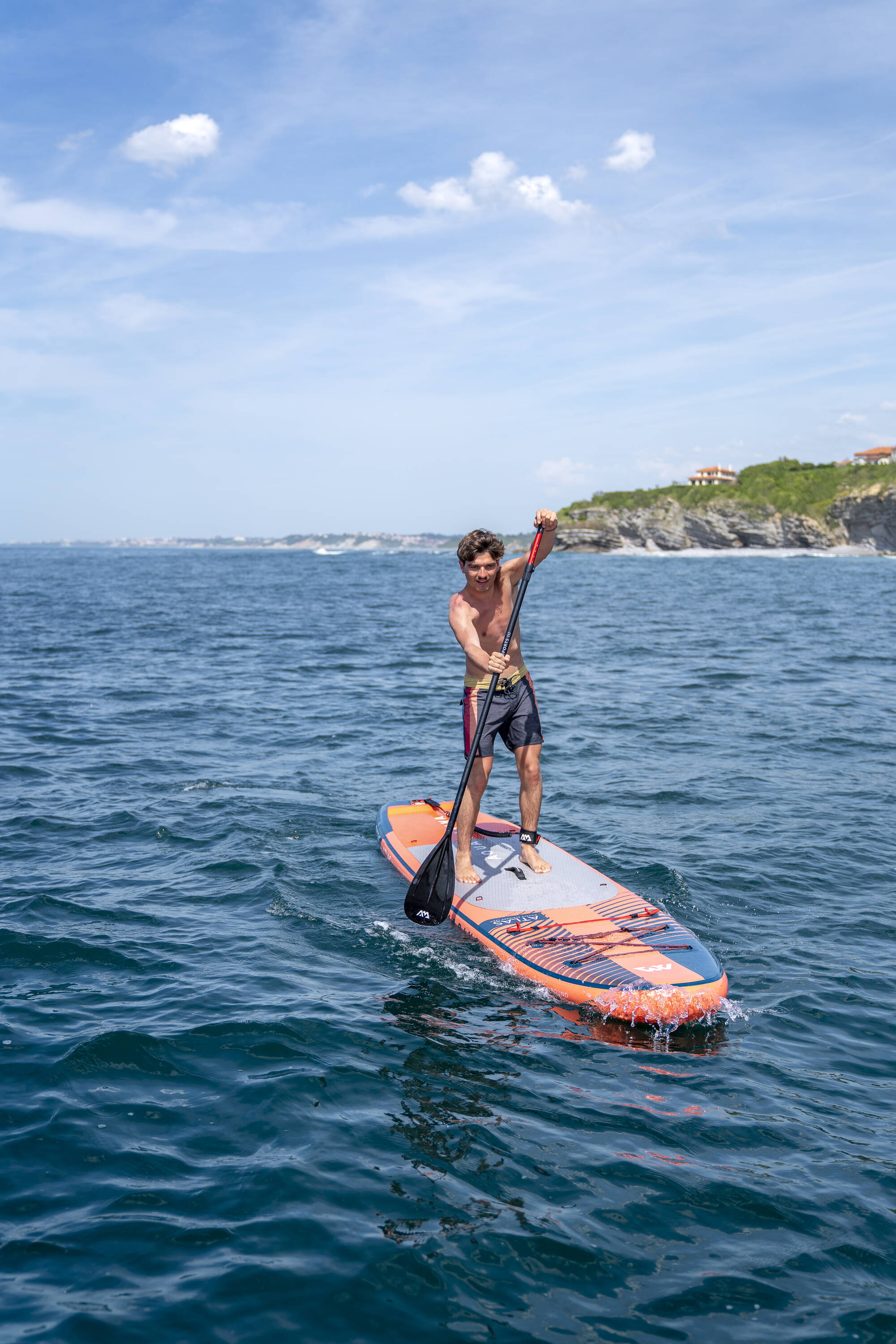 Aqua Marina BT-23ATP Stand-Up-Paddle-Boards - View #5