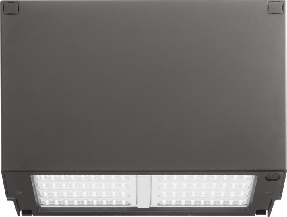 Lithonia Lighting WALLLLWPX2LED40KDKBR Wall-Pack-Lights - View #5