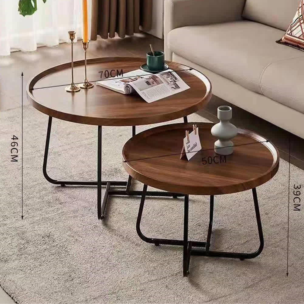WhizMax GGL-PHK-33N5RQD8 Coffee-Tables - View #3