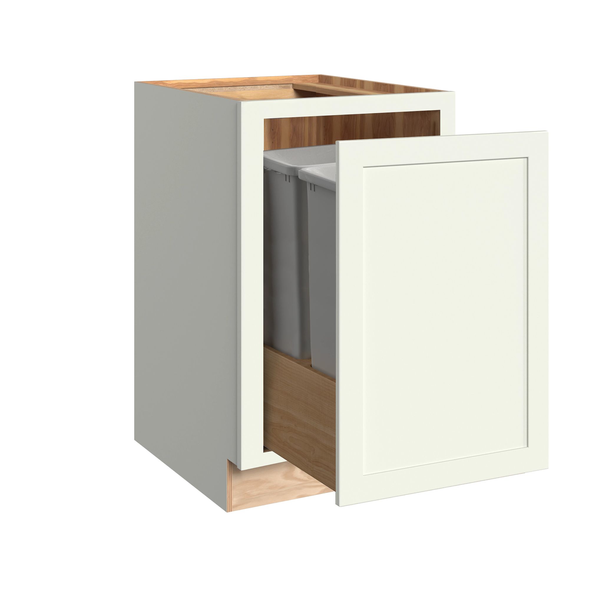 KraftMaid Momentum BWBB21.2.FHG71 Cabinets-Kitchen - View #9