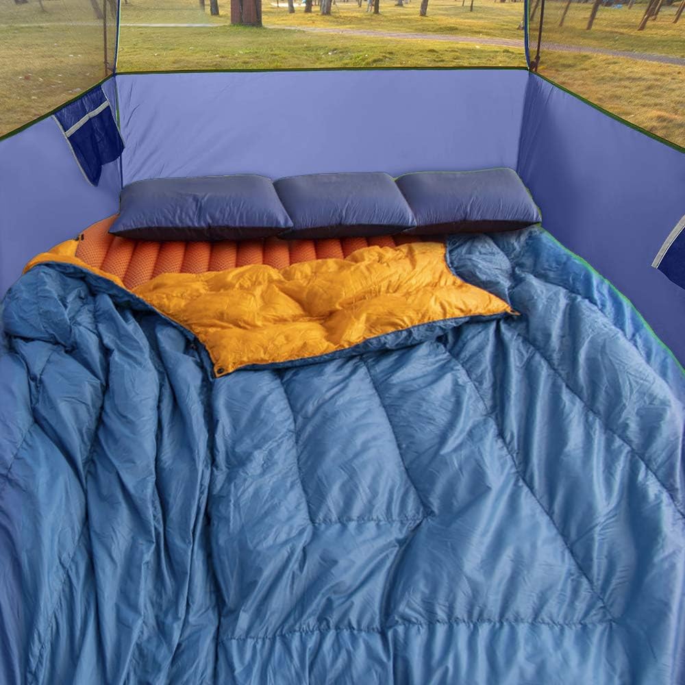Damerin KK19F tents - View #6