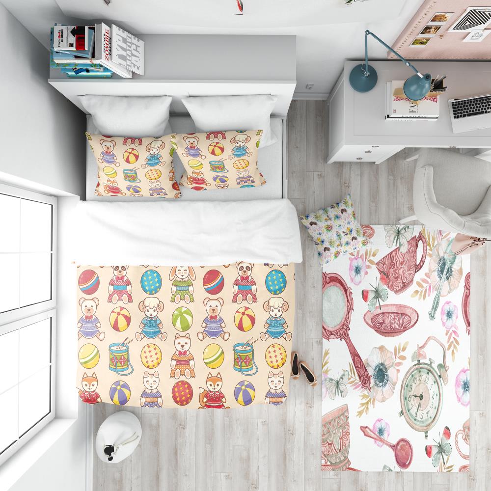 Designart BED18605-T bedding - View #3