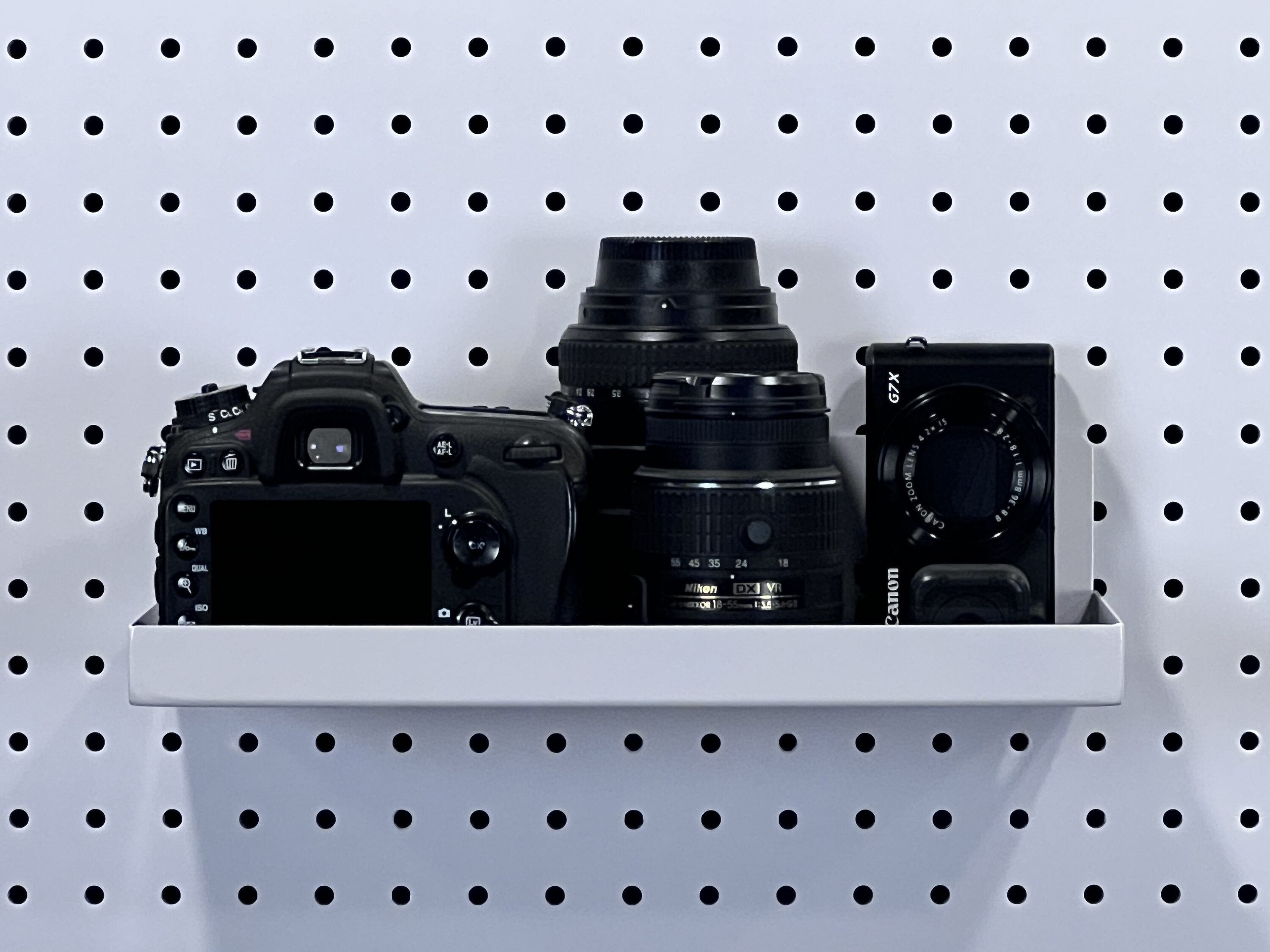 Triton Products 76126W-2 Pegboard-Acc - View #4