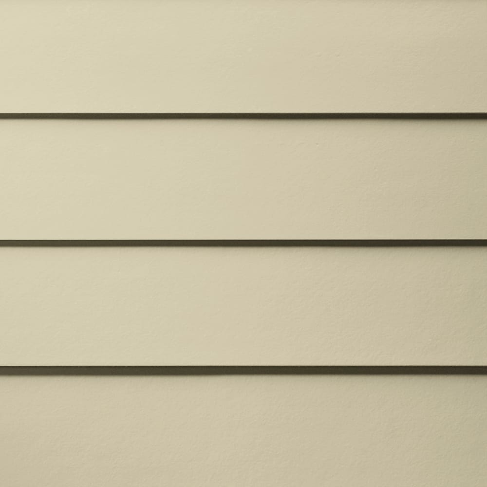 James Hardie 6721171 Statement Collection HZ5 Straight Fiber Cement Smooth Lap siding Navajo Beige 8.25-in x 144-in