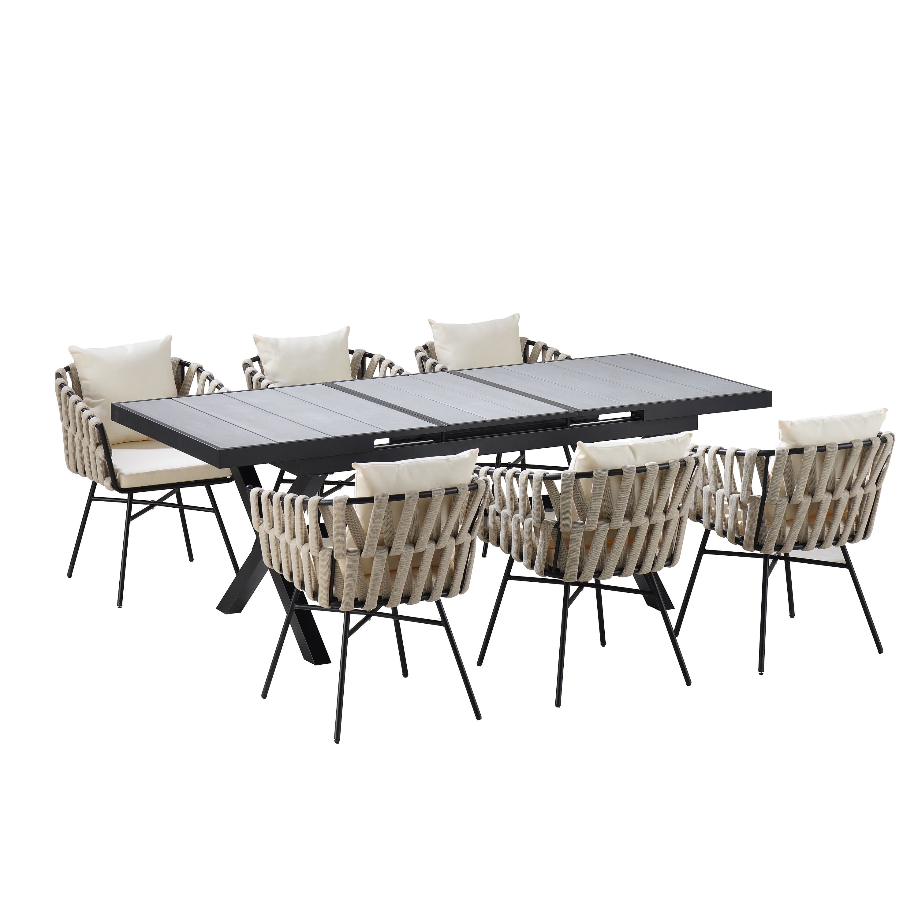 Bayfeve BFHP-S00002-OD Patio-Dining-Sets - View #2