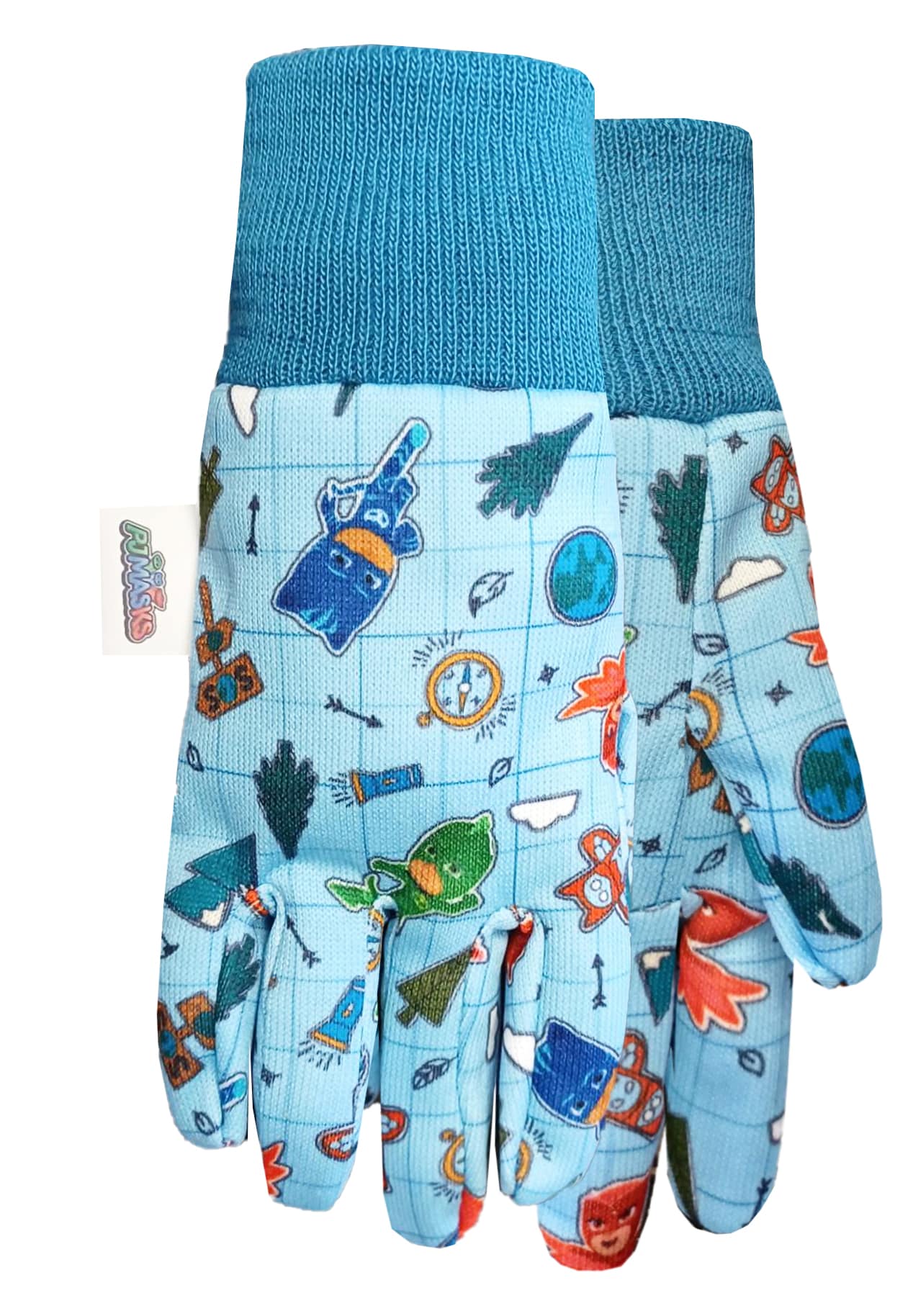 MidWest Quality Gloves, Inc. PJ104TLJ-T Child Polyester Cold weather Gloves