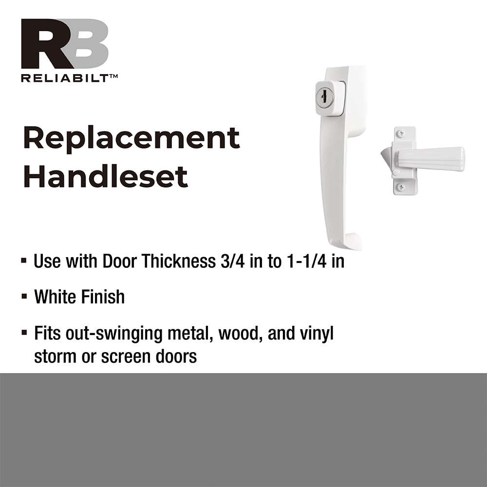 RELIABILT 06-2684 Screen-Storm-Door-Handles - View #2