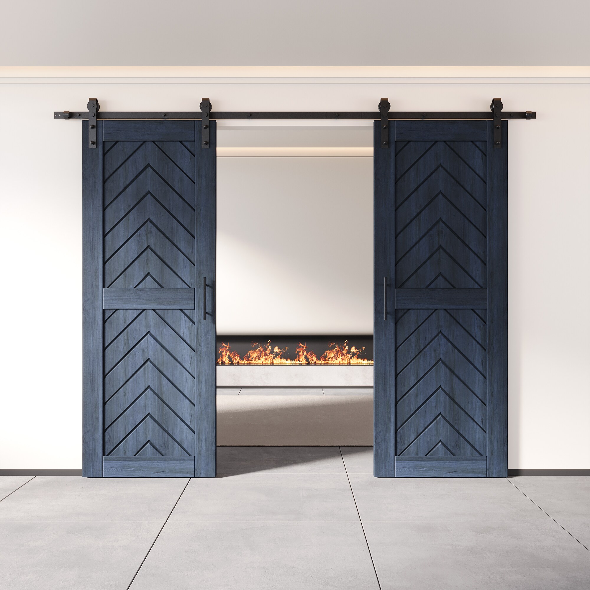 HOMACER YT2H132C-JT1-3080-NA Barn-Doors - View #8