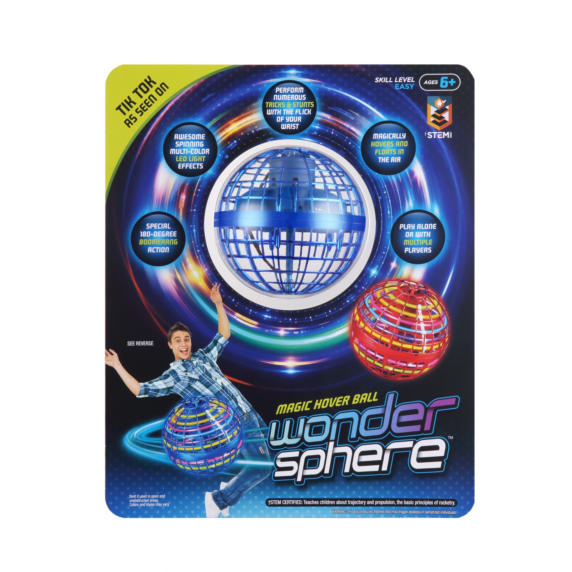 Wonder Sphere Wonder Sphere at Lowes.com