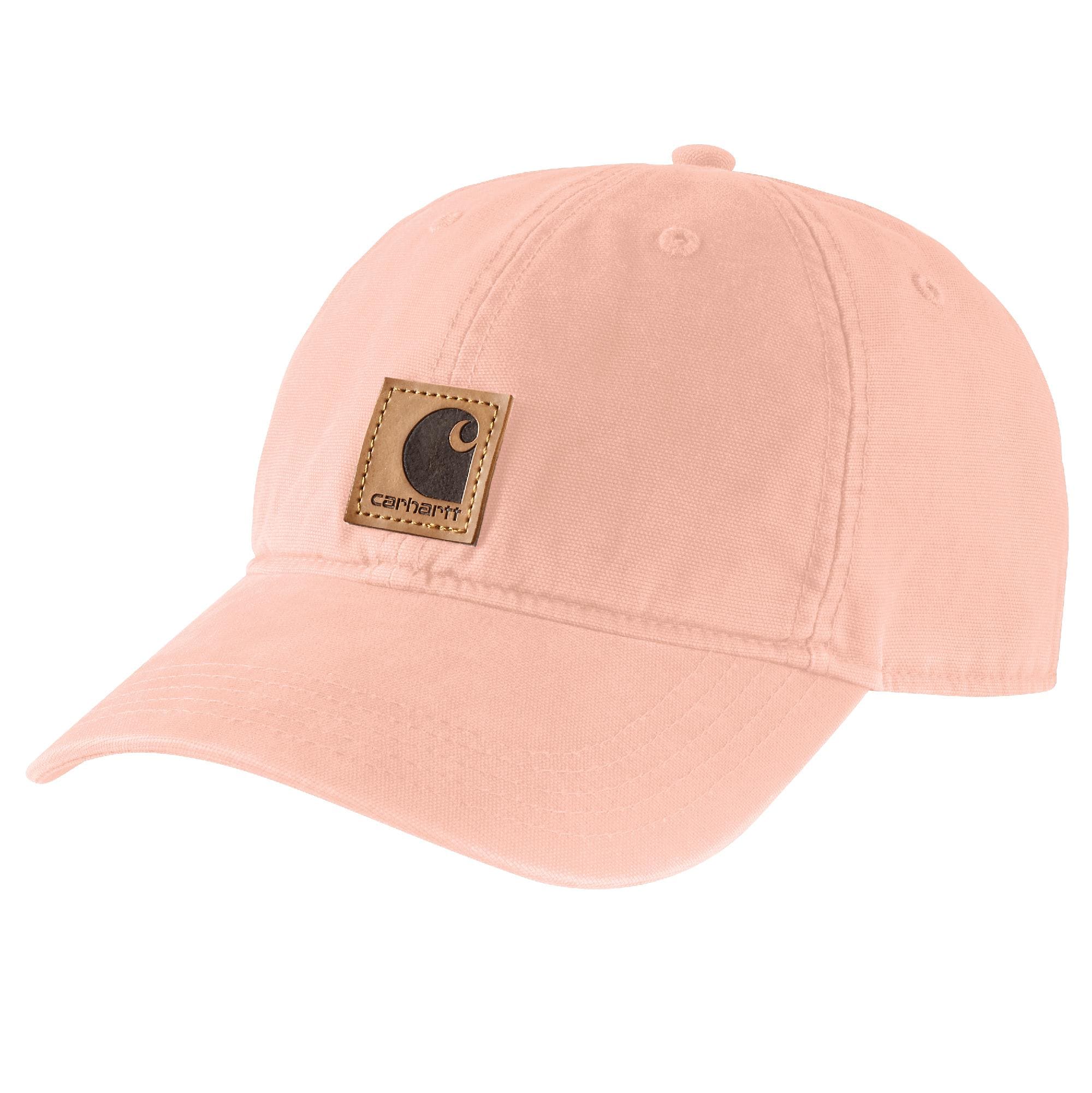 ☆HUMAN N CAT☆ Pound 3 Peach Washed Ball Cap Brown Ivory FF FFOUND WASHED VINTAGE BALL CAP / RED - Human & Cat | 60