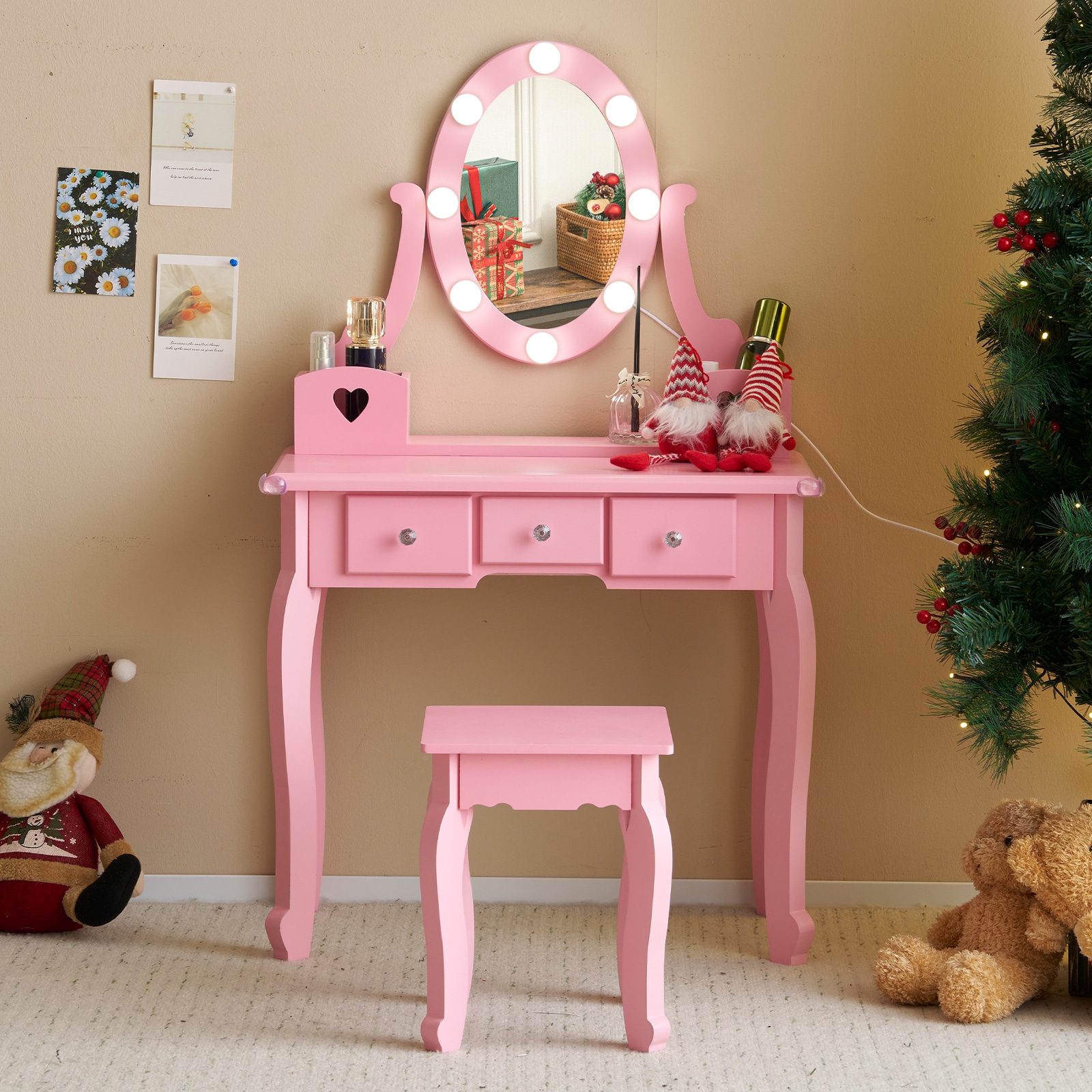 Outopee LO1G52005022 Bedroom-Vanities - View #2