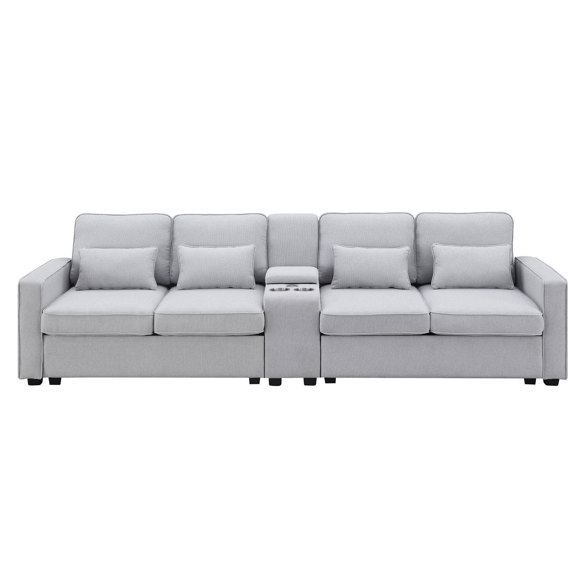 ModernLuxe GS000086AAE Sofas-Loveseats - View #9