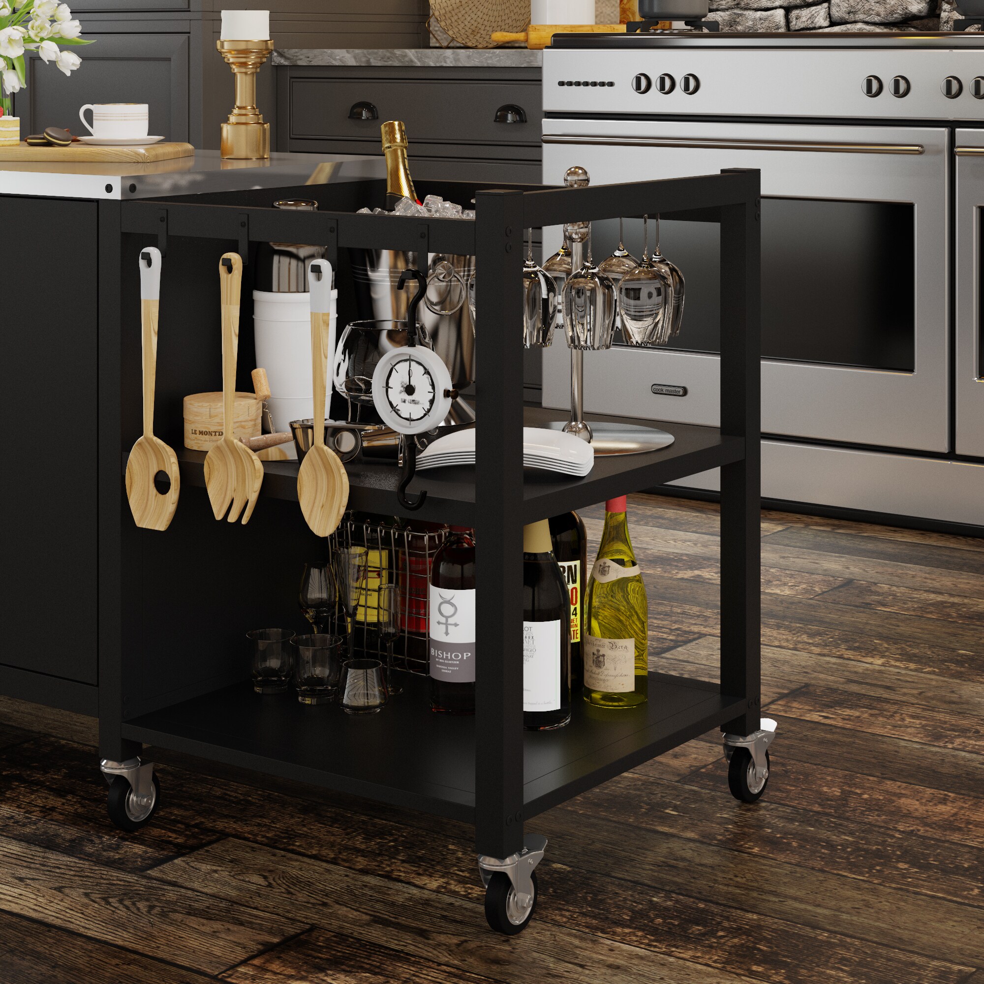 FUFU&GAGA KF590004-01 Kitchen-Furniture - View #8