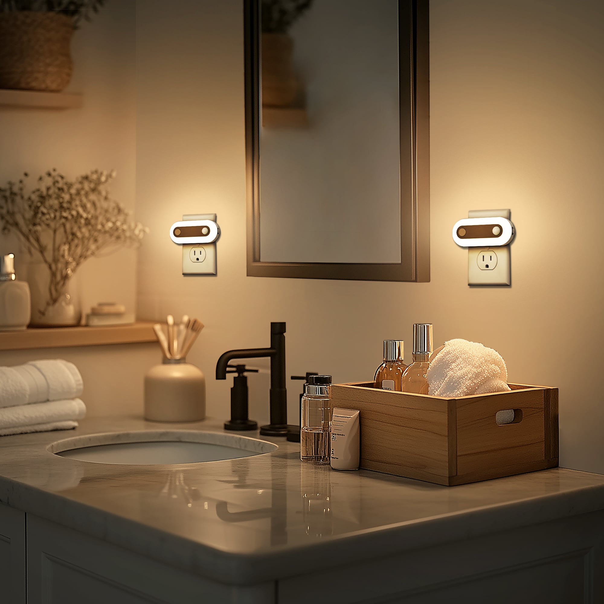 YANSUN LA-CX11201ANK-11 Night-Lights - View #2
