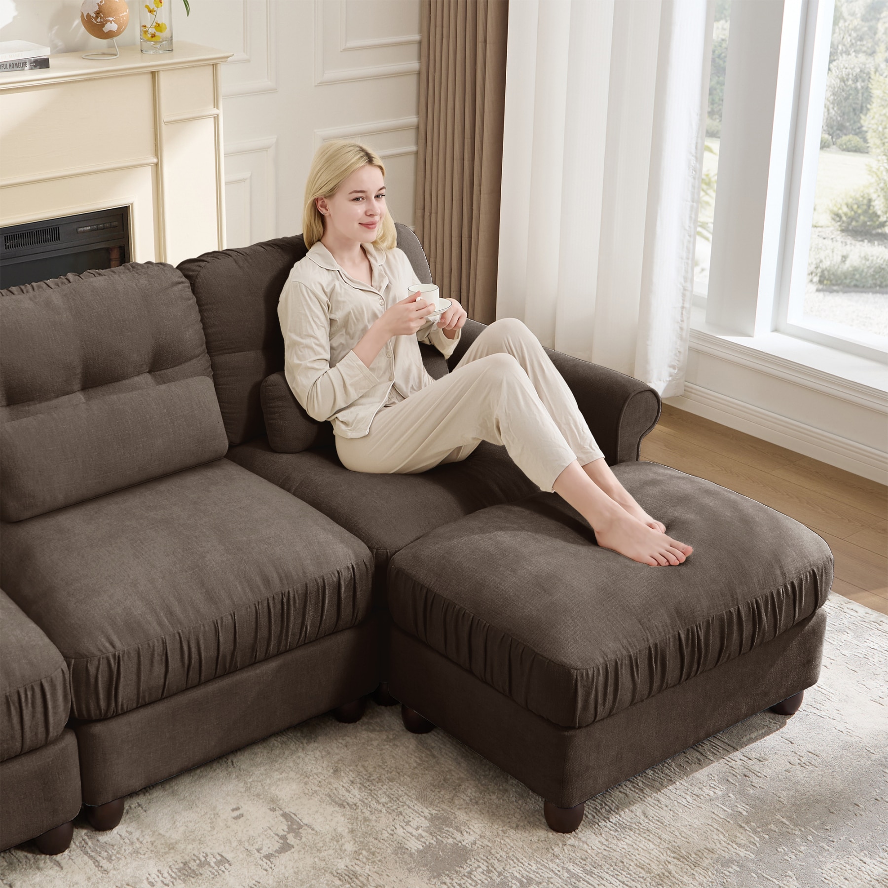 CHITA SOFA568  - View #20