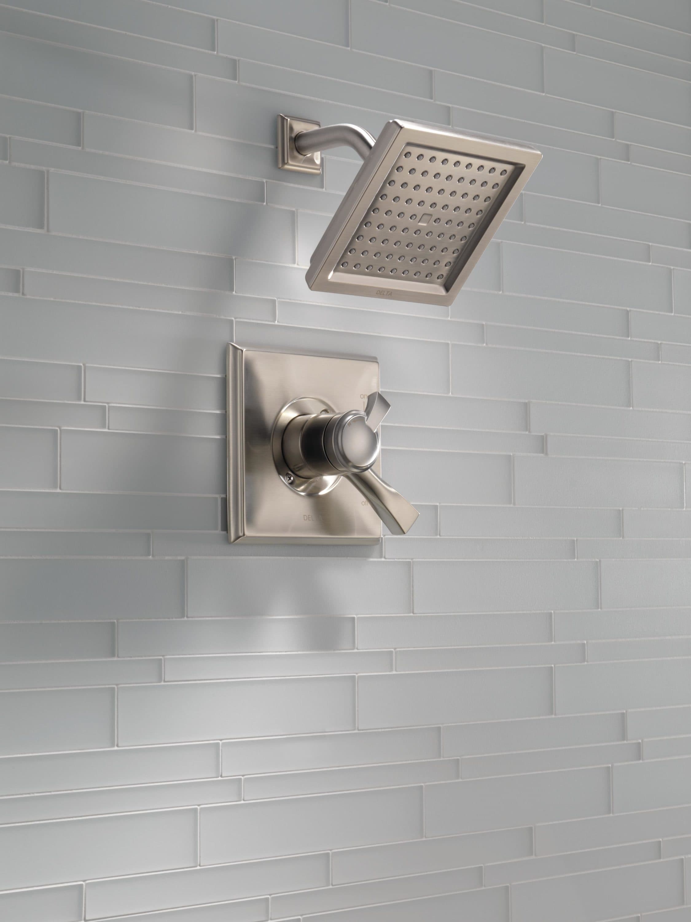 Delta T17251-SS Tub-Shower-Faucets - View #12