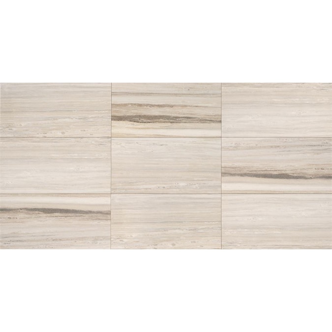 American Olean Ascend Stone 60-Pack Open Horizon 3-in x 8-in Unglazed  Natural Stone Marble Floor and Wall Tile in the Tile department at Lowes.com