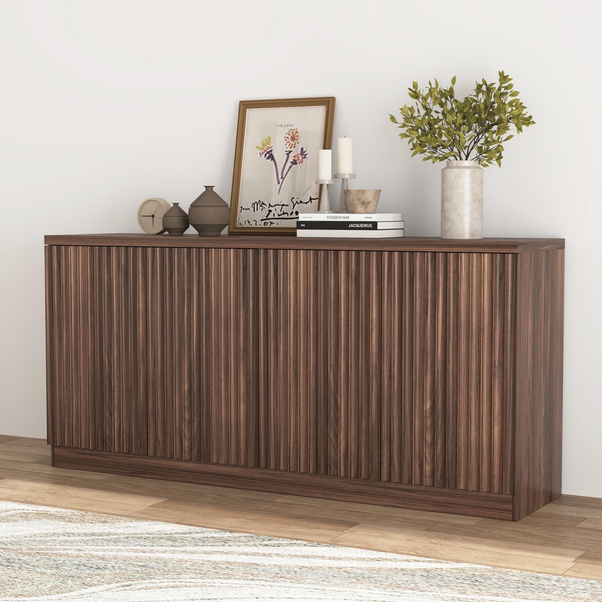 Bybafun YD2700118 Dining-Kitchen-Storarge - View #5