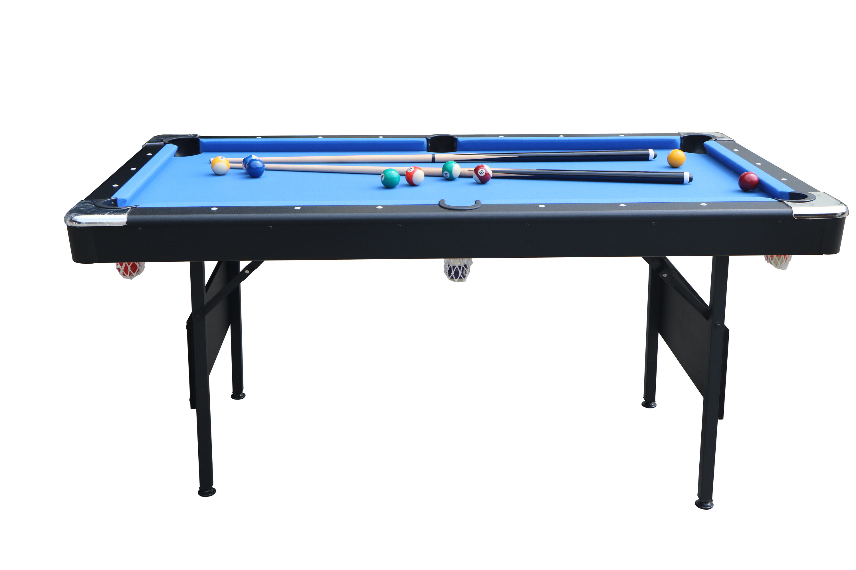 Hathaway Games Park Avenue 7-ft Pool Table Combo Set with Benches – Game  Room Shop