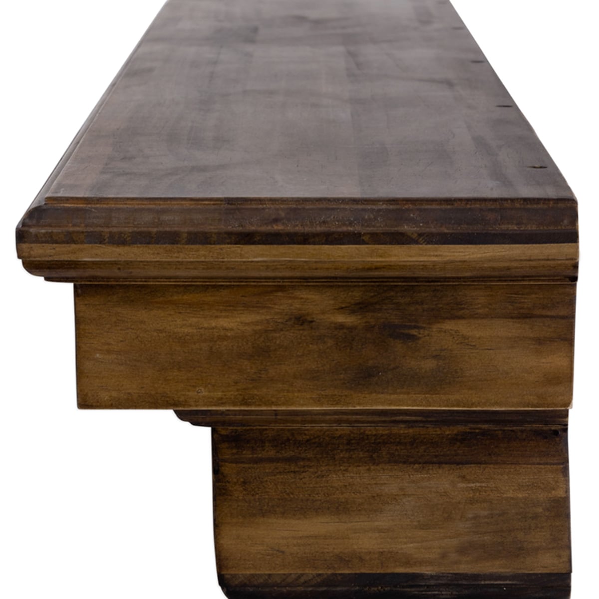 Dogberry M-FCOR-7277-DKCH Mantel-Shelves - View #4