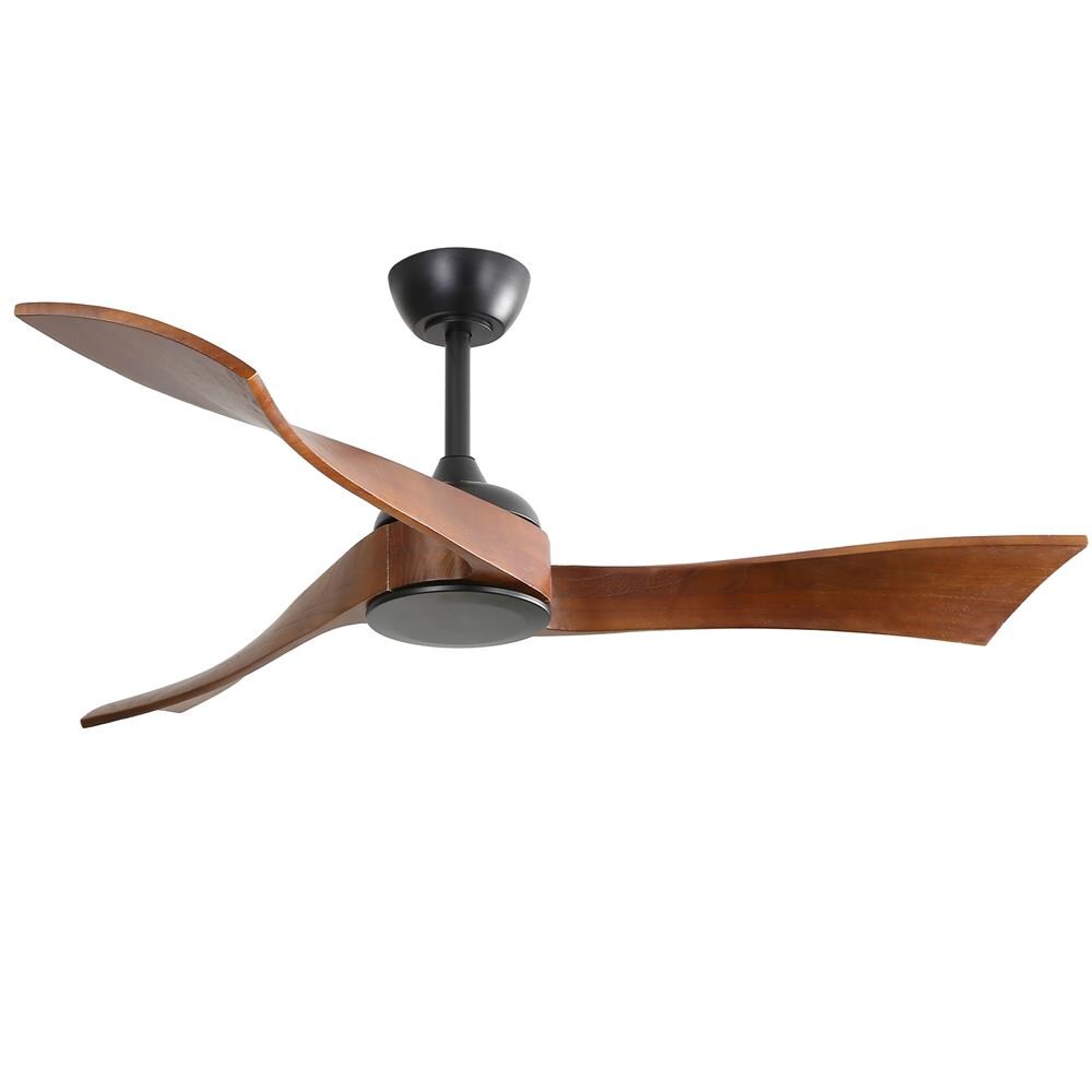 Sofucor LW-52K012-BK-WD-HTM Ceiling-Fans - View #9
